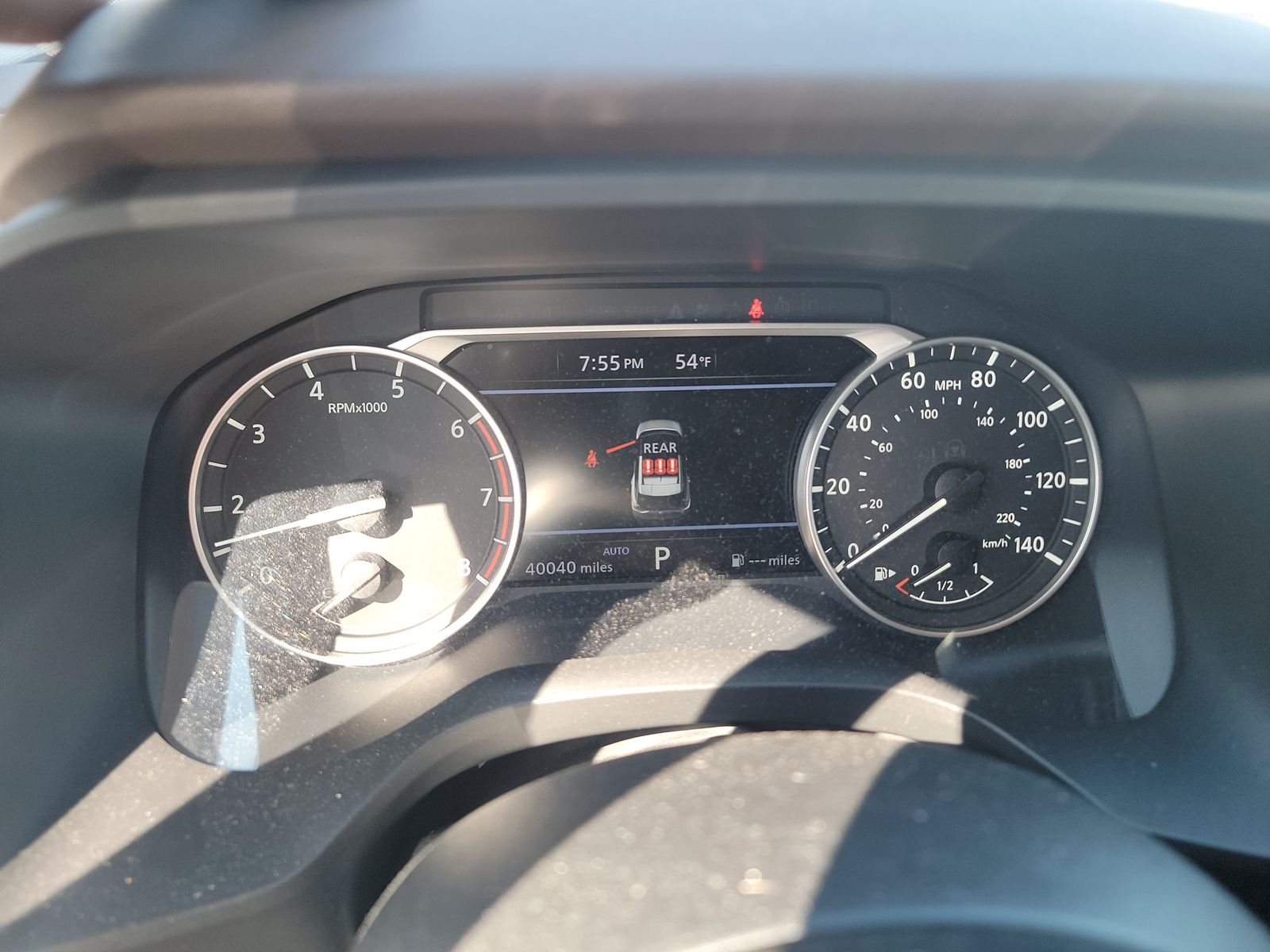 2023 Nissan Rogue SV AWD