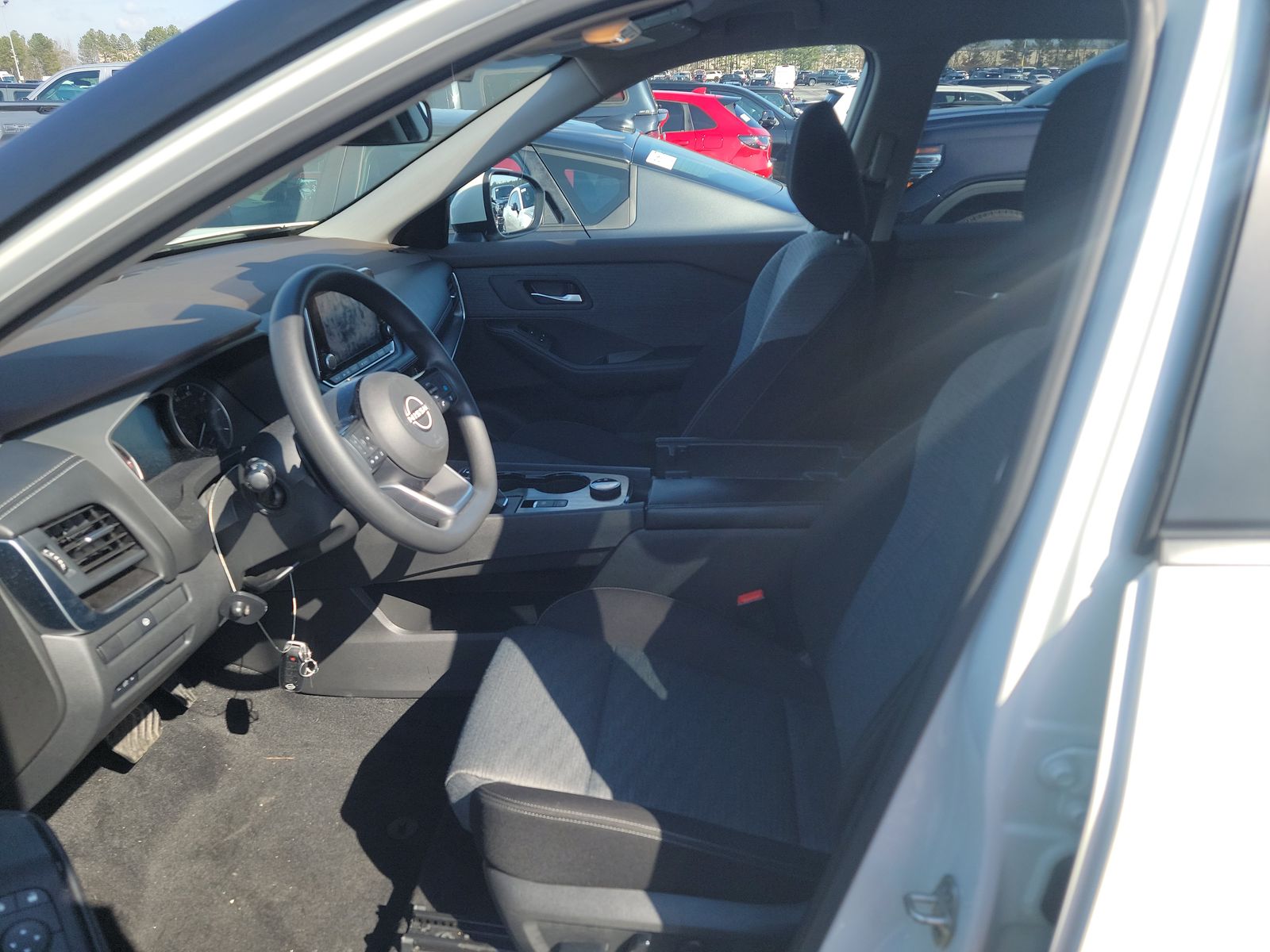 2023 Nissan Rogue SV AWD