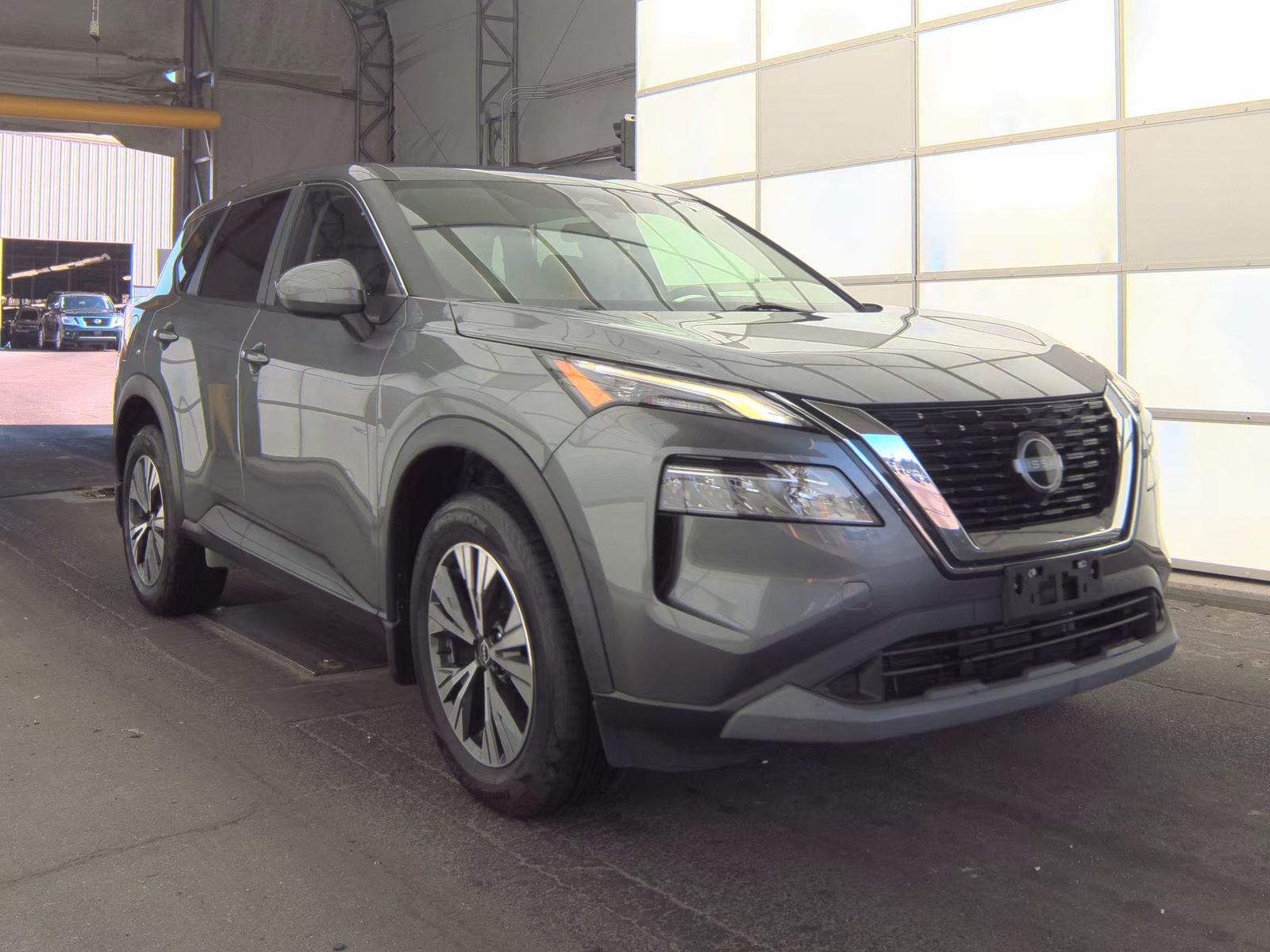 2023 Nissan Rogue SV FWD