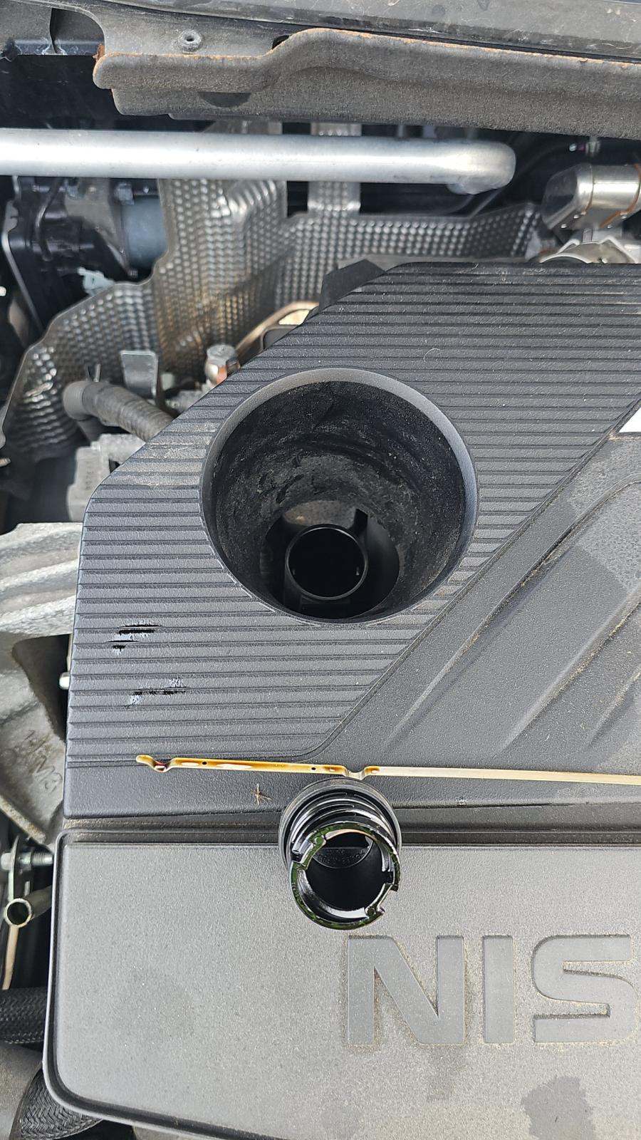 2023 Nissan Rogue SV AWD