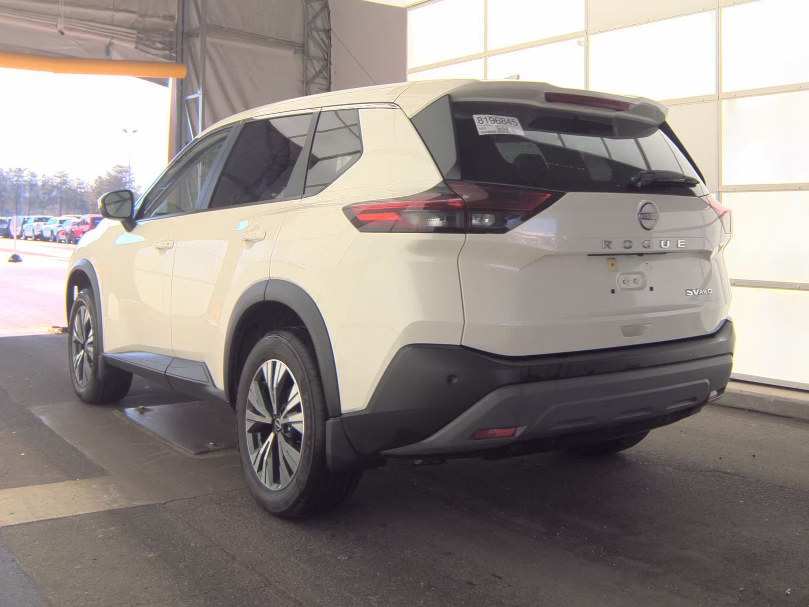 2023 Nissan Rogue SV AWD
