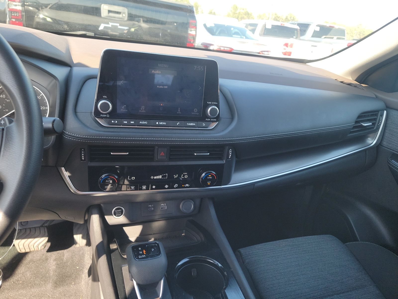 2023 Nissan Rogue SV AWD