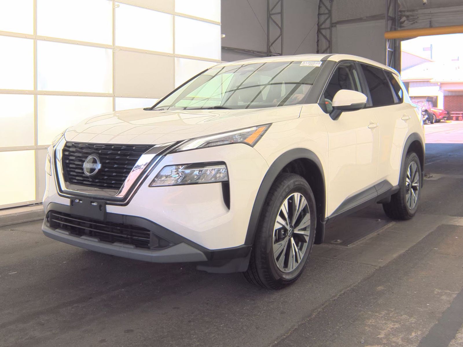 2023 Nissan Rogue SV AWD