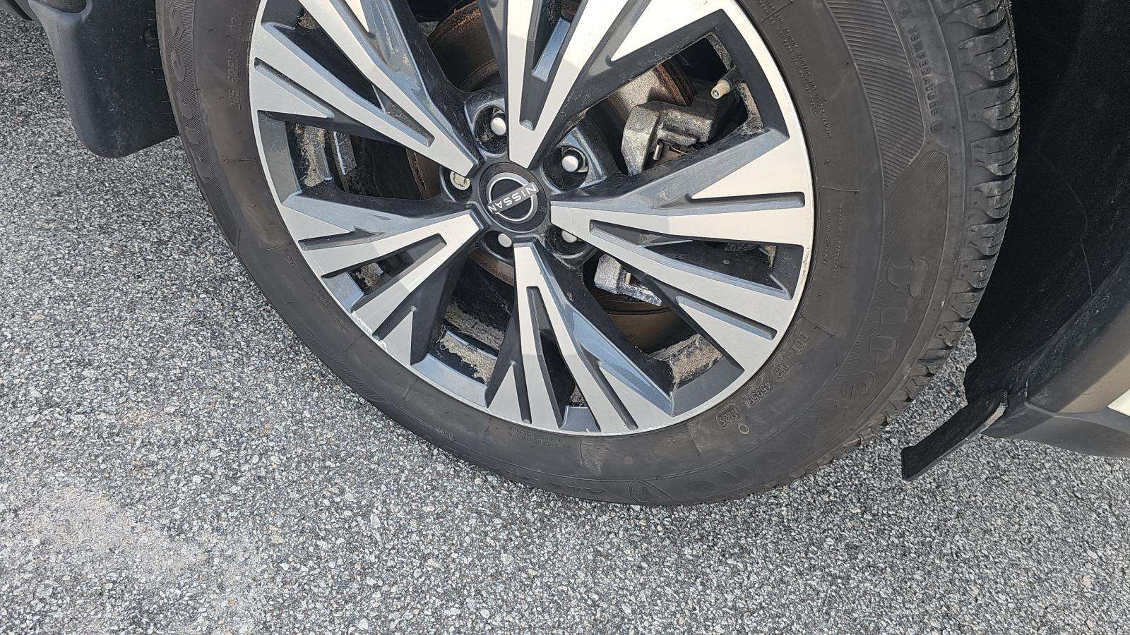 2023 Nissan Rogue SV AWD