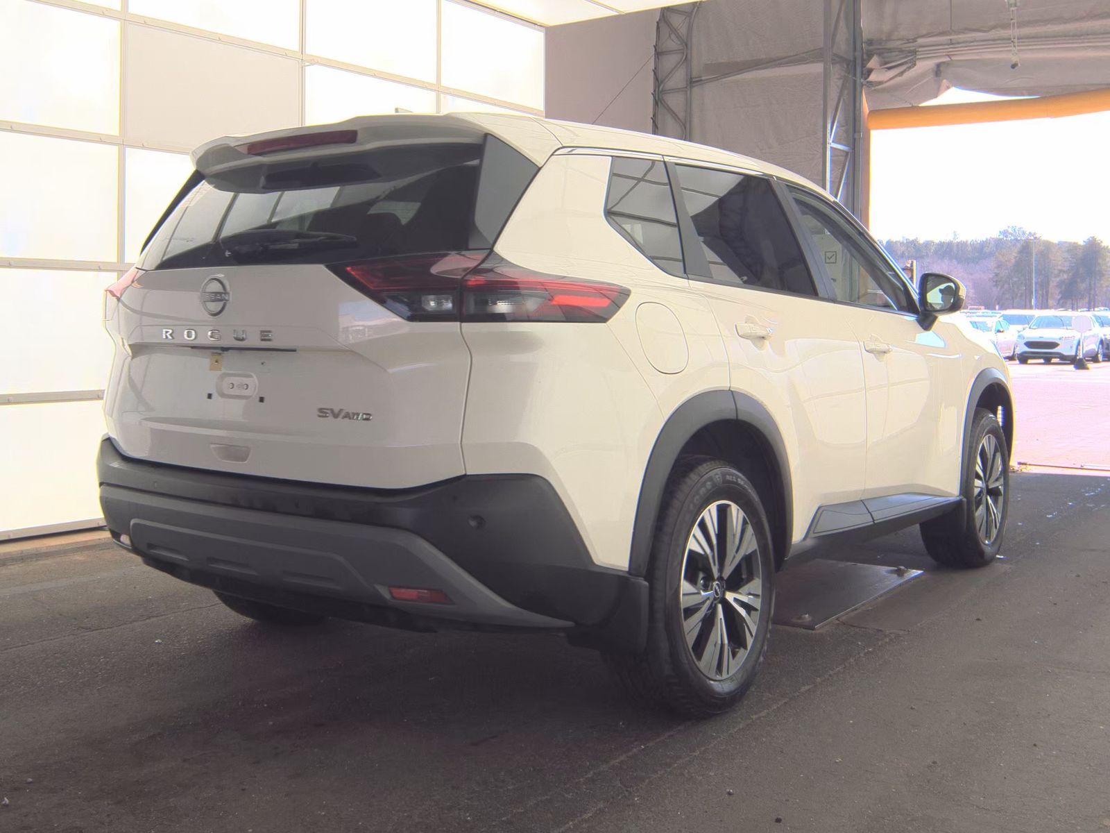 2023 Nissan Rogue SV AWD