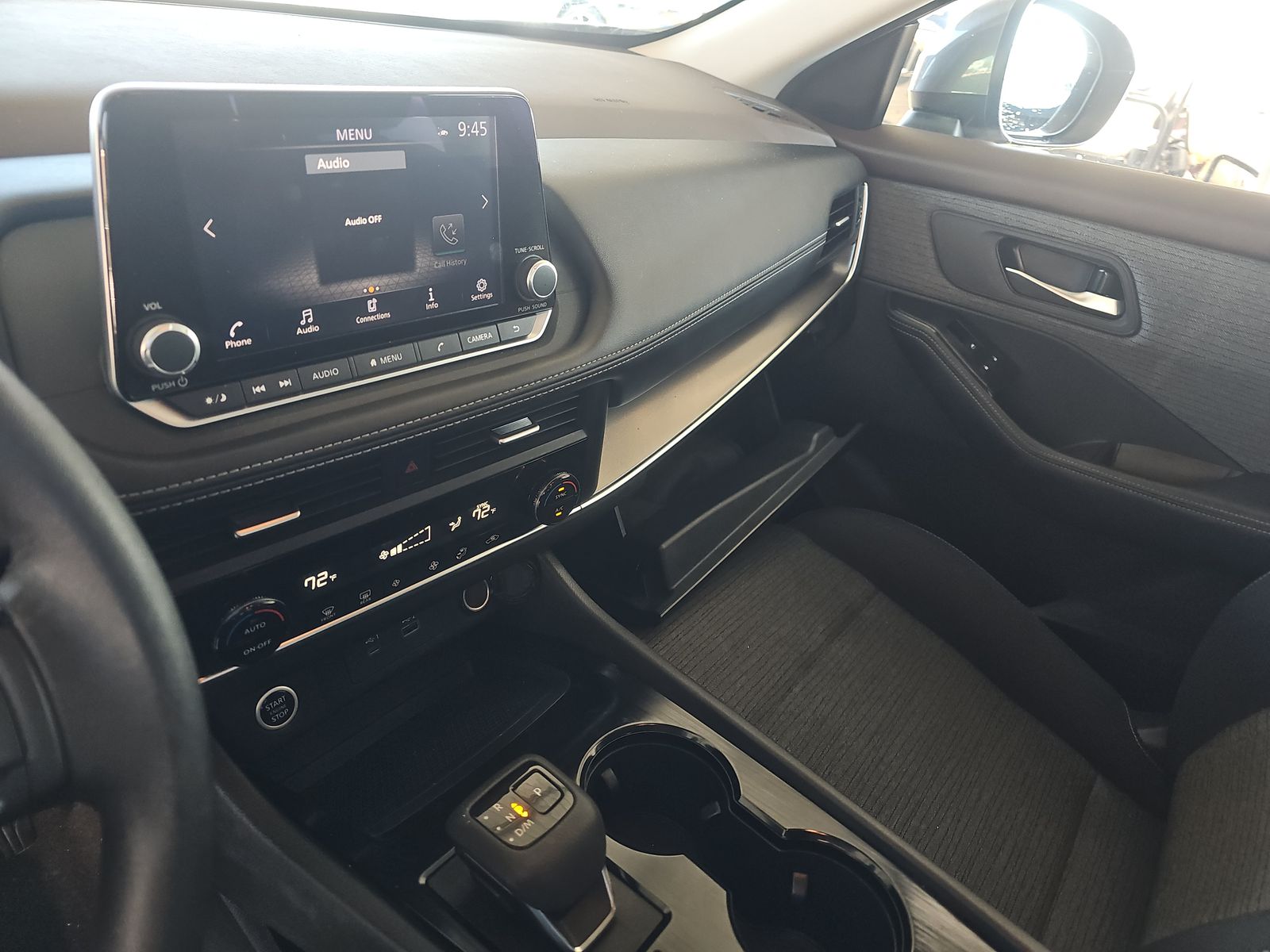 2023 Nissan Rogue SV FWD