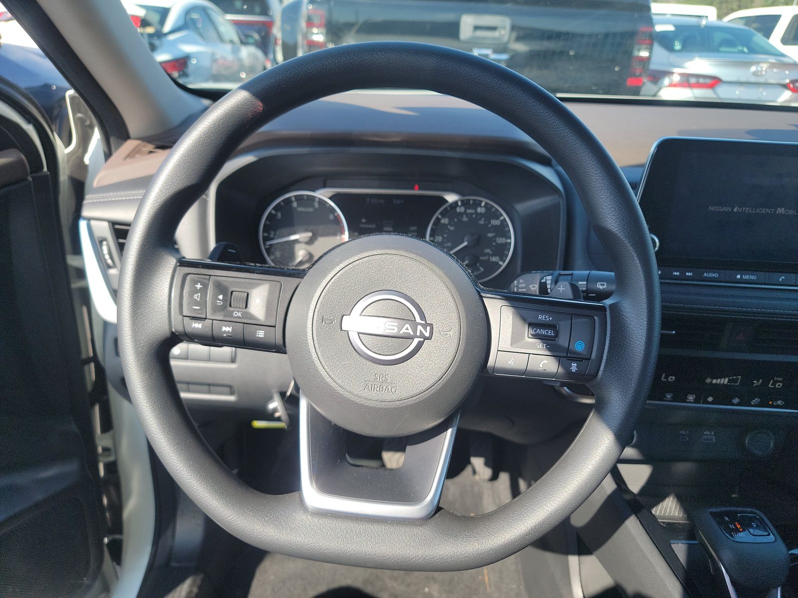 2023 Nissan Rogue SV AWD