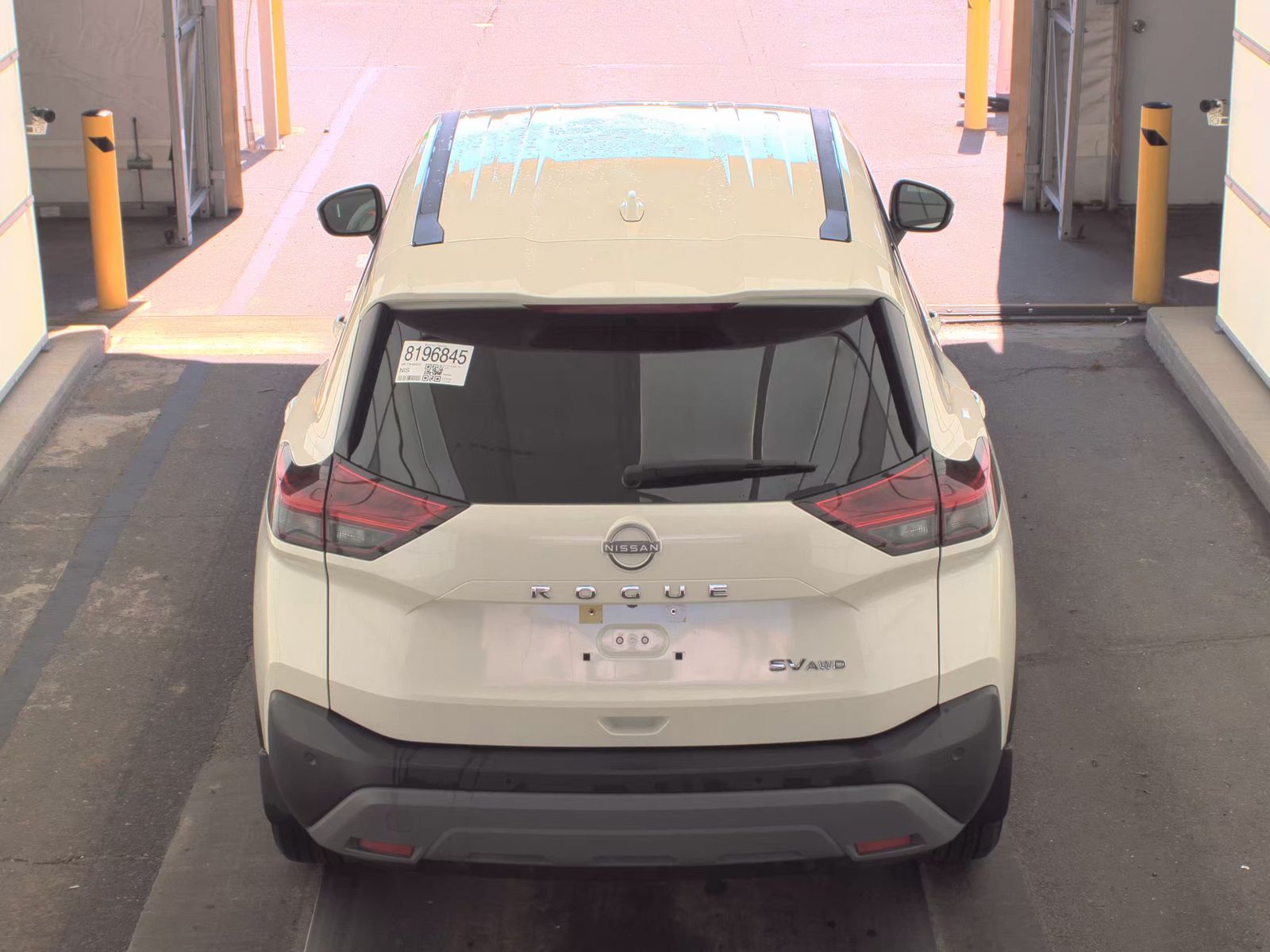 2023 Nissan Rogue SV AWD