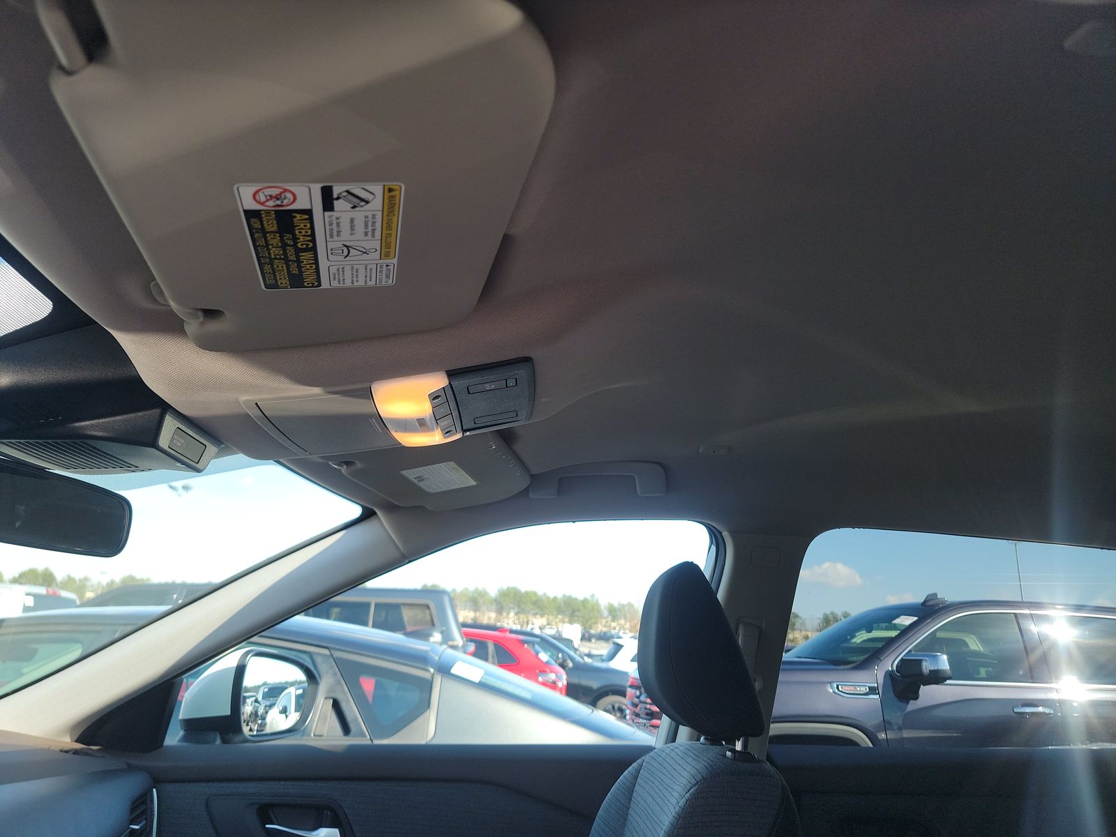 2023 Nissan Rogue SV AWD