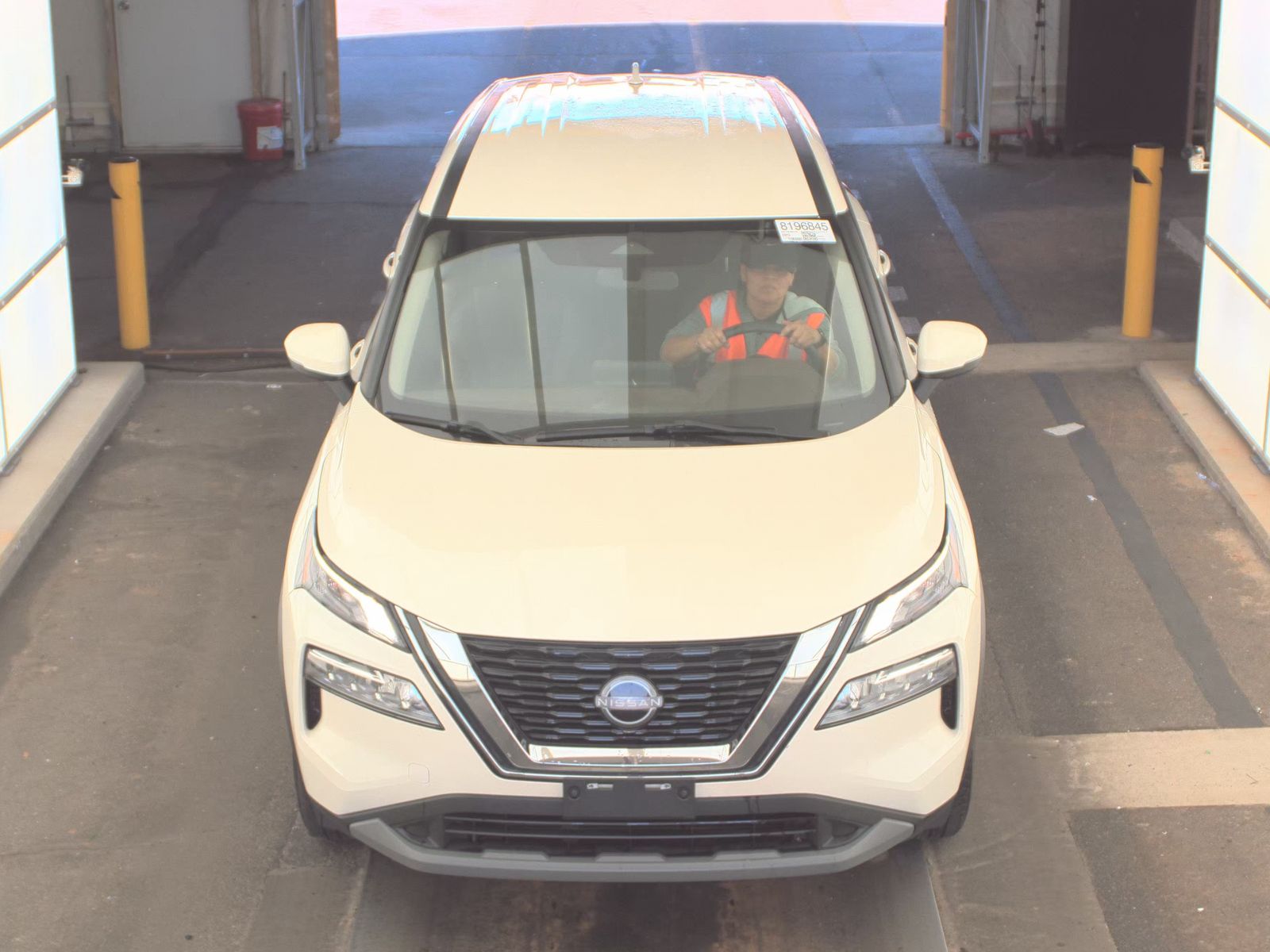 2023 Nissan Rogue SV AWD