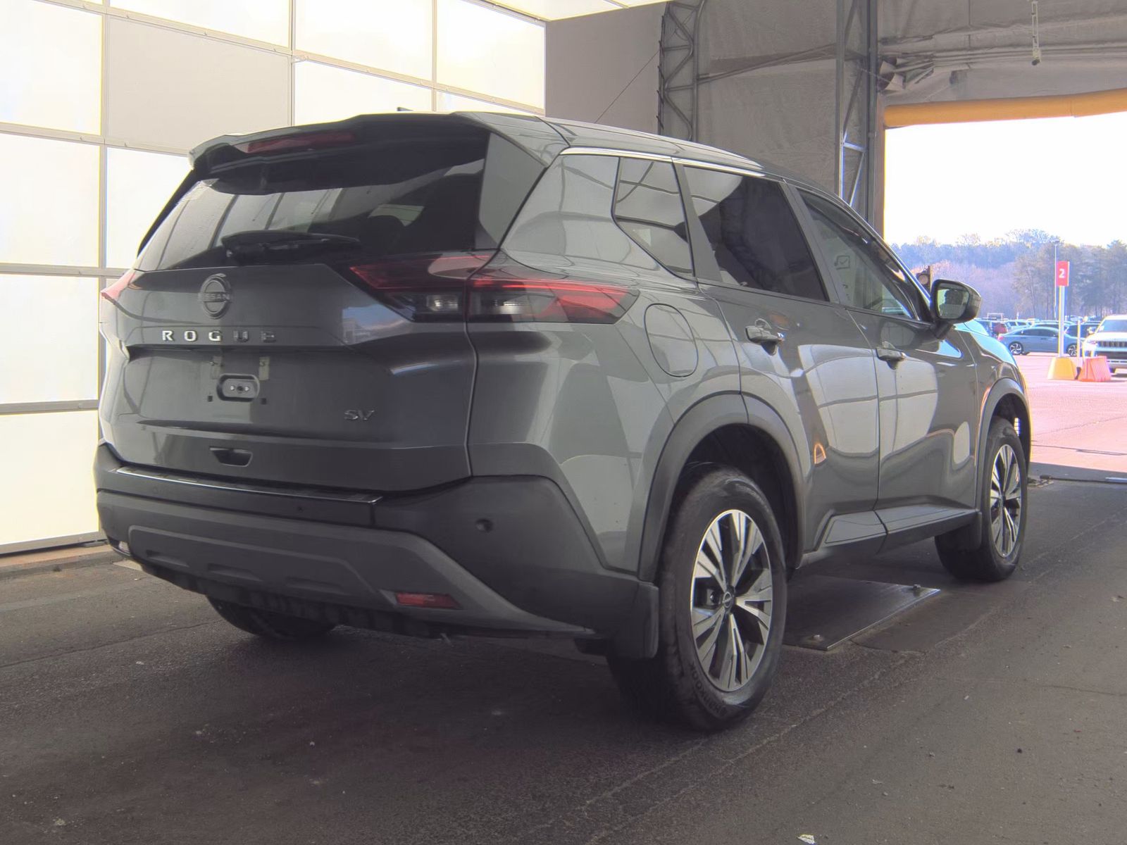2023 Nissan Rogue SV FWD