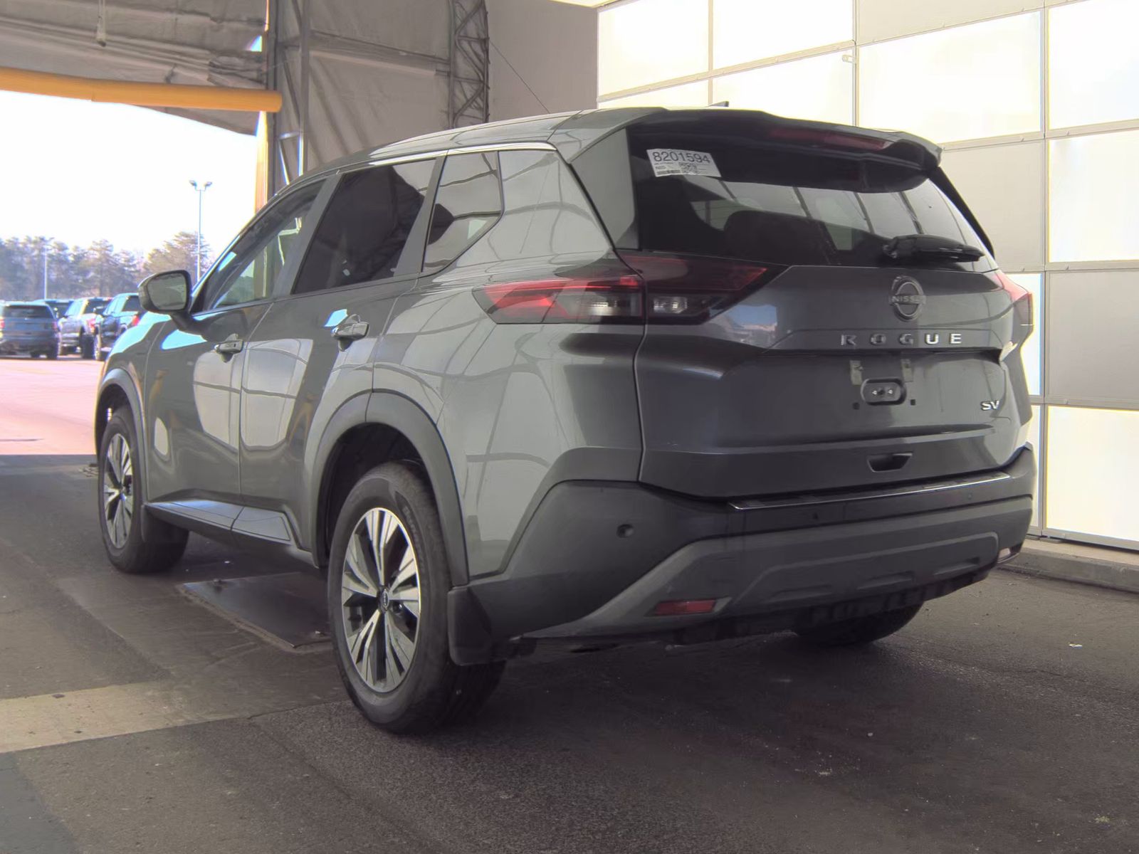 2023 Nissan Rogue SV FWD