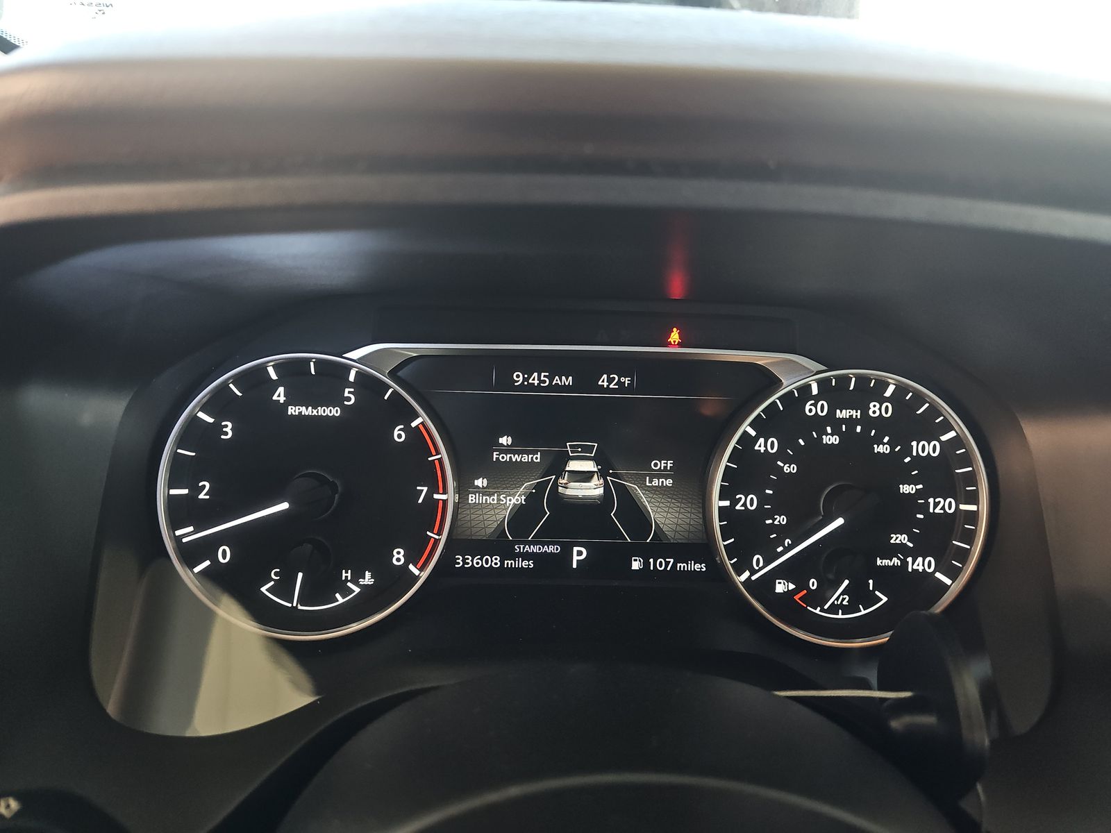 2023 Nissan Rogue SV FWD