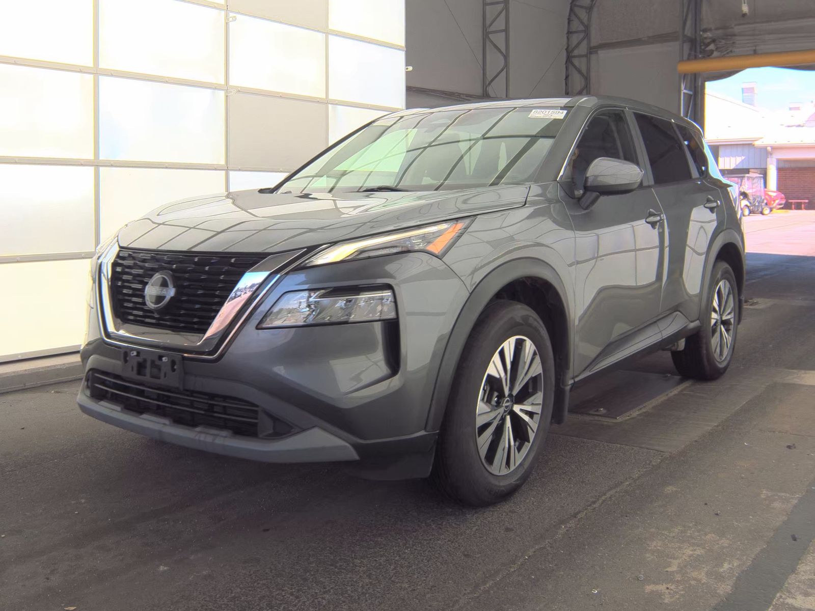 2023 Nissan Rogue SV FWD