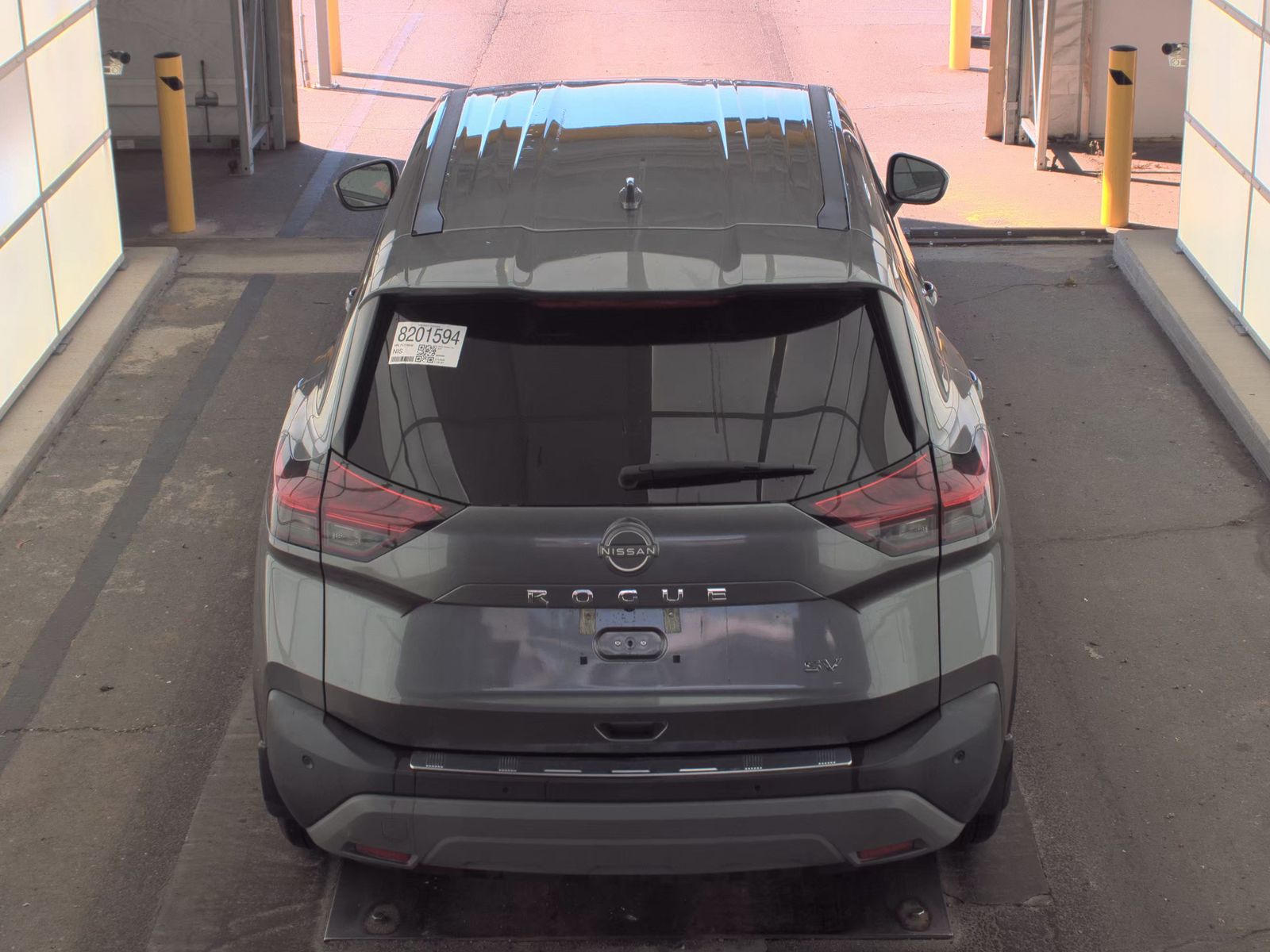 2023 Nissan Rogue SV FWD