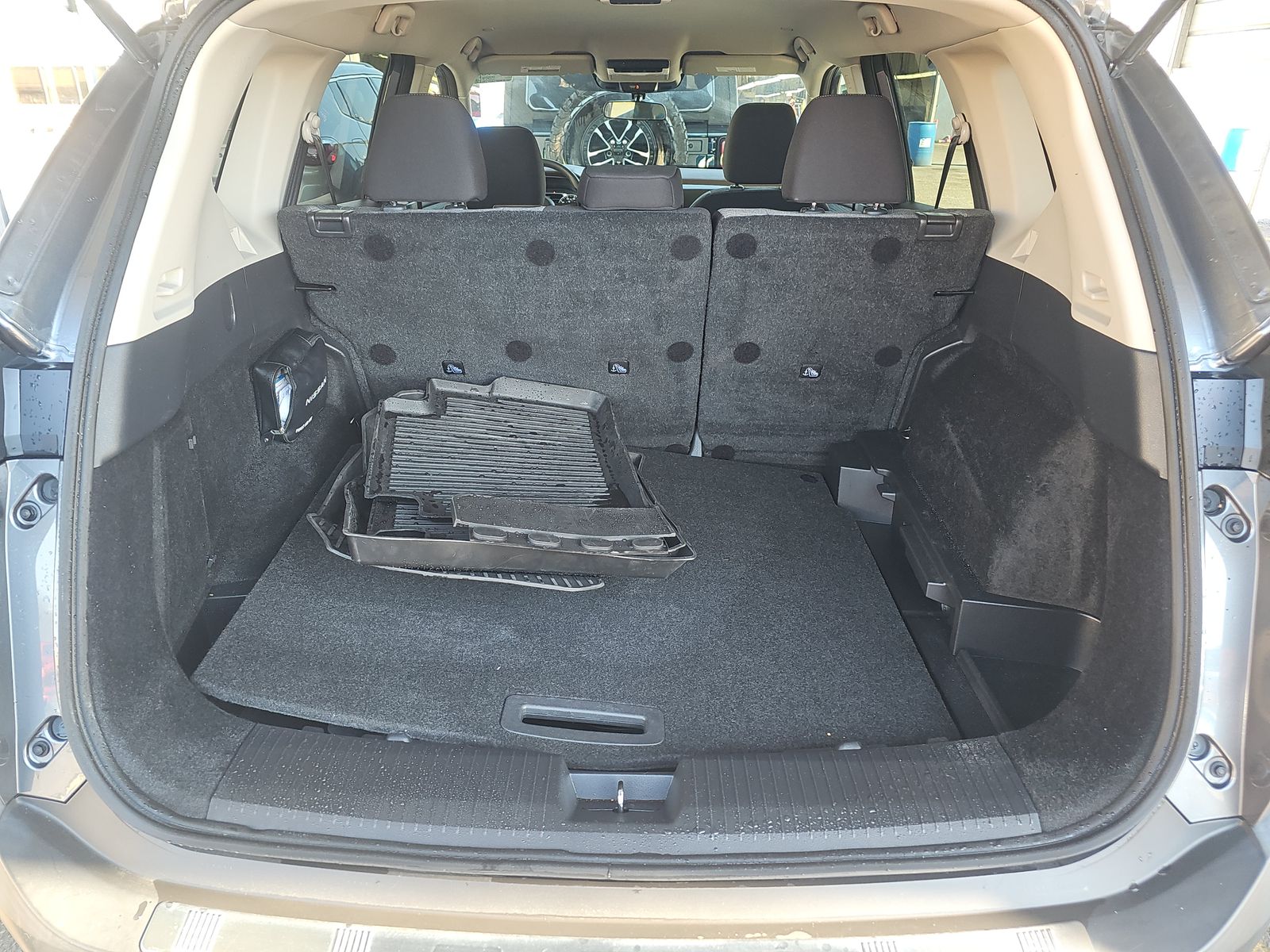 2023 Nissan Rogue SV FWD