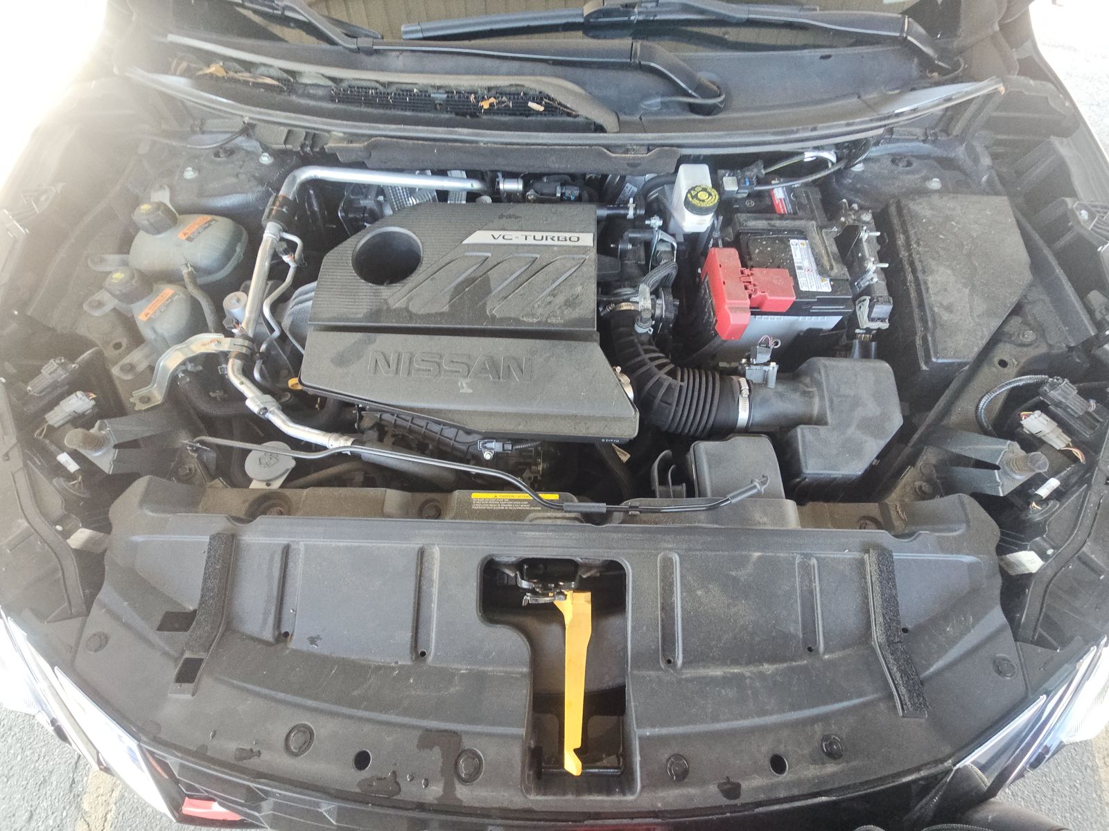 2023 Nissan Rogue SV FWD