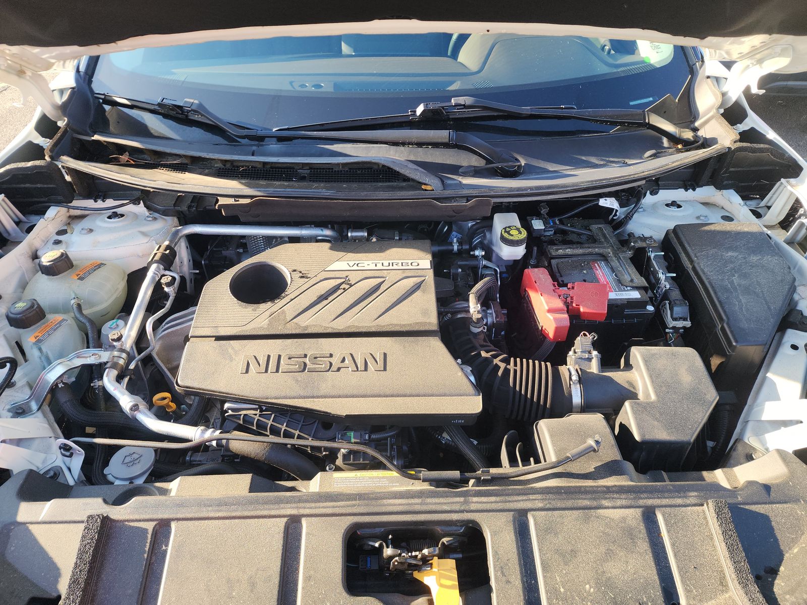 2023 Nissan Rogue SL FWD