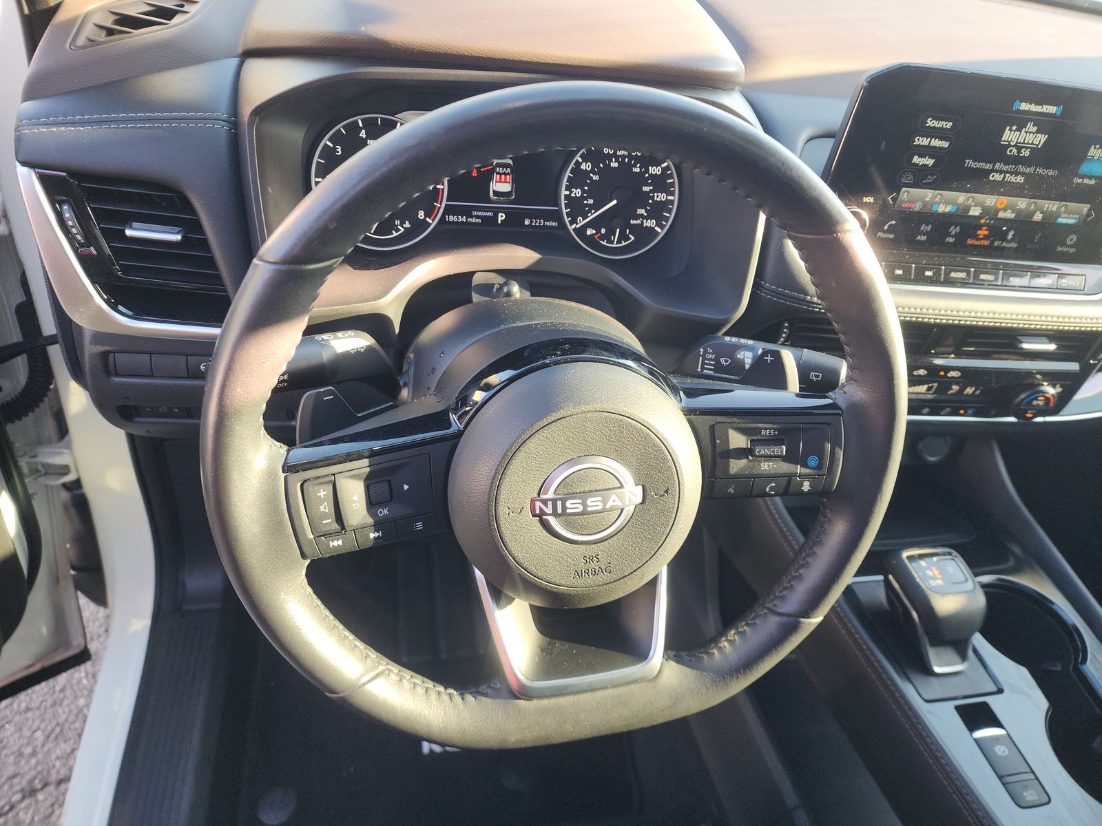 2023 Nissan Rogue SL FWD