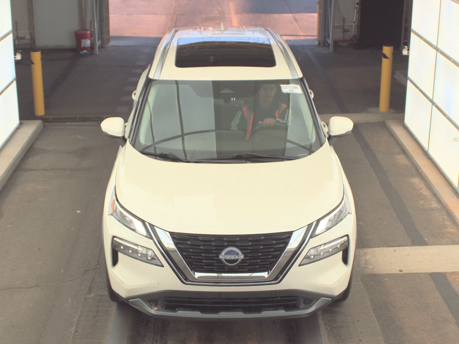 2023 Nissan Rogue SL FWD