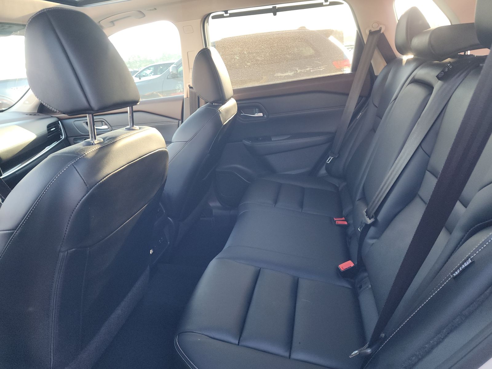 2023 Nissan Rogue SL FWD