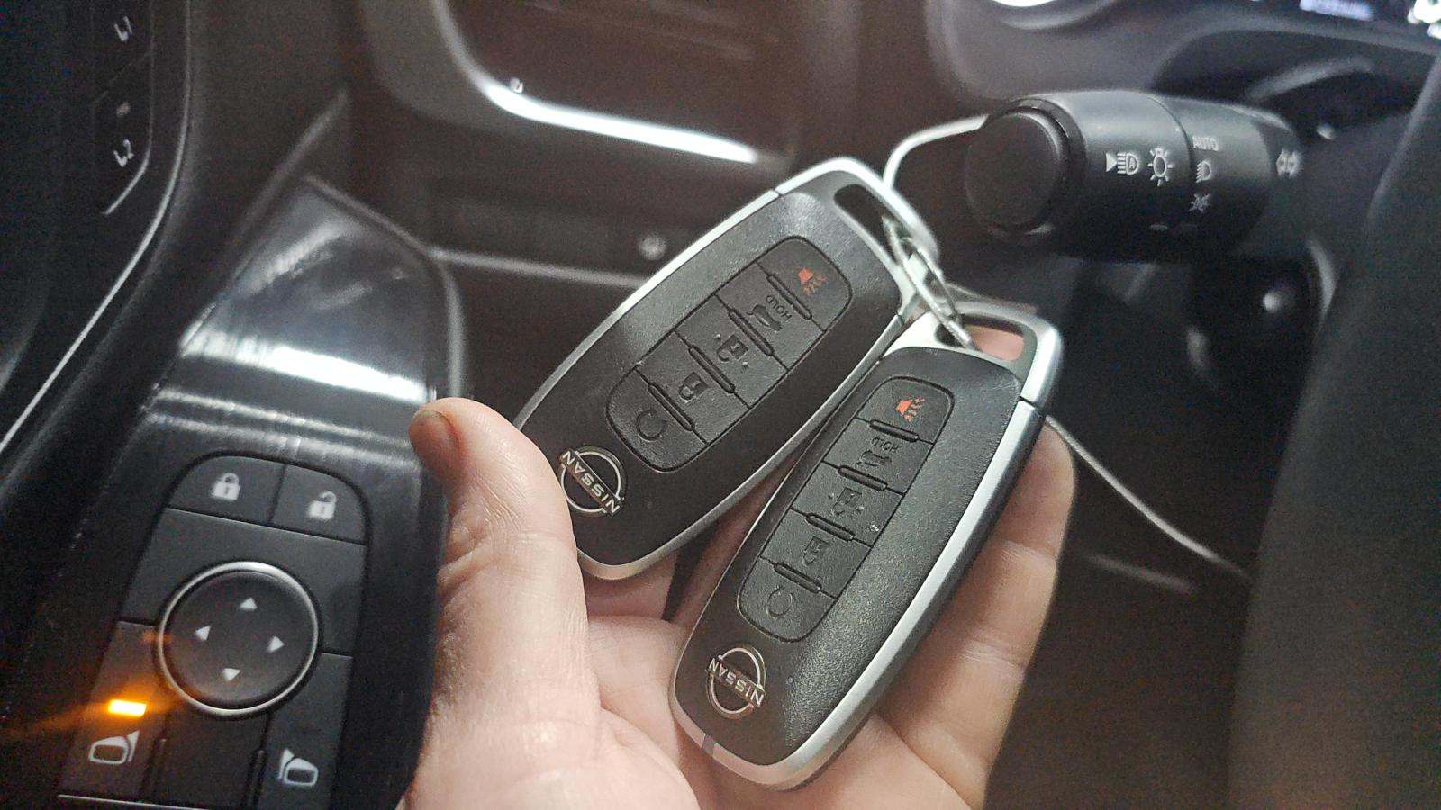 2023 Nissan Rogue SL FWD