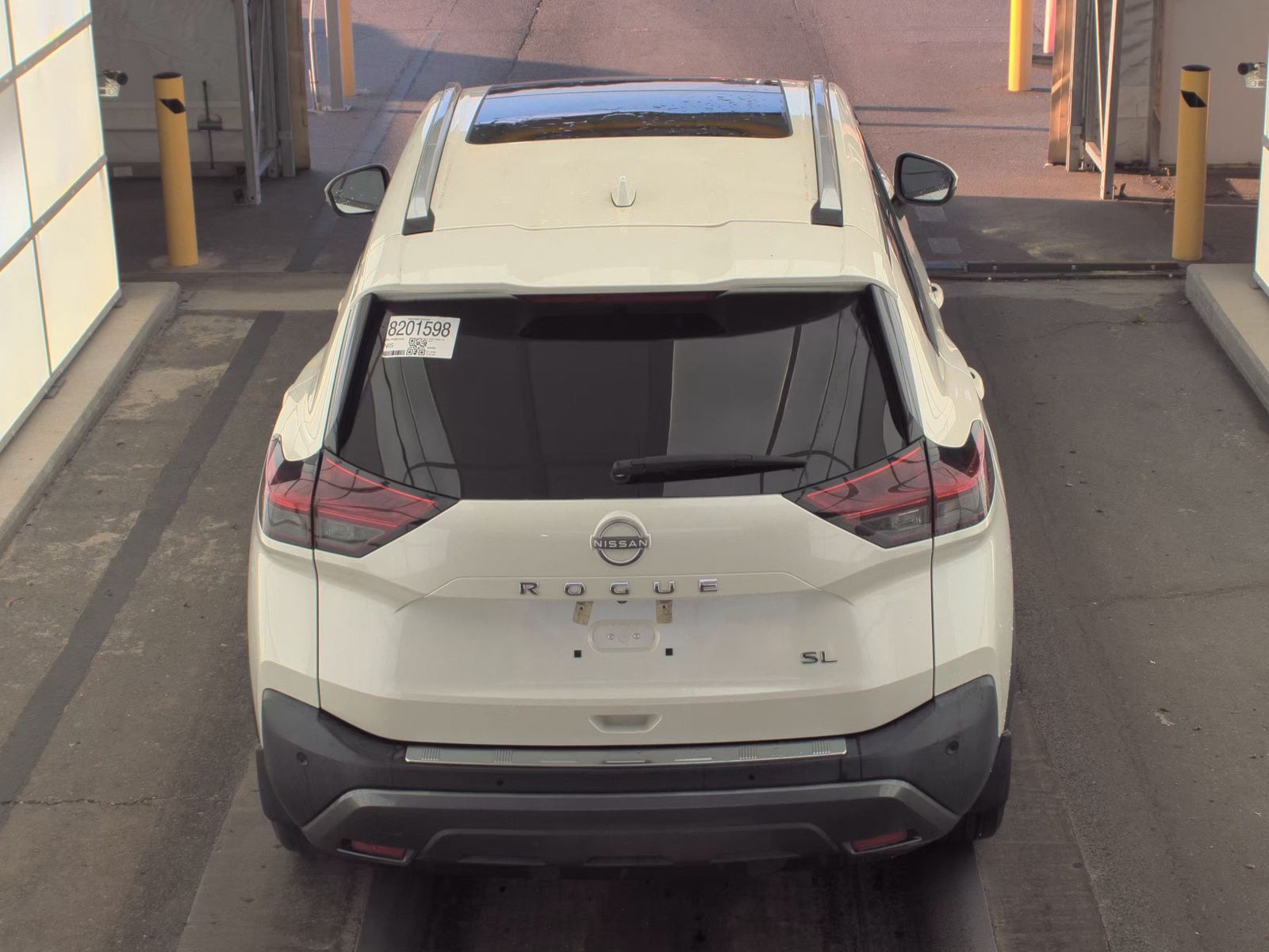 2023 Nissan Rogue SL FWD