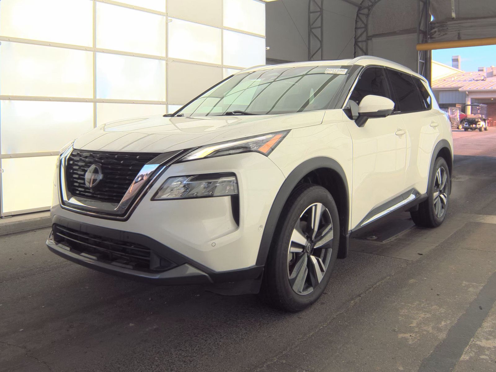 2023 Nissan Rogue SL FWD