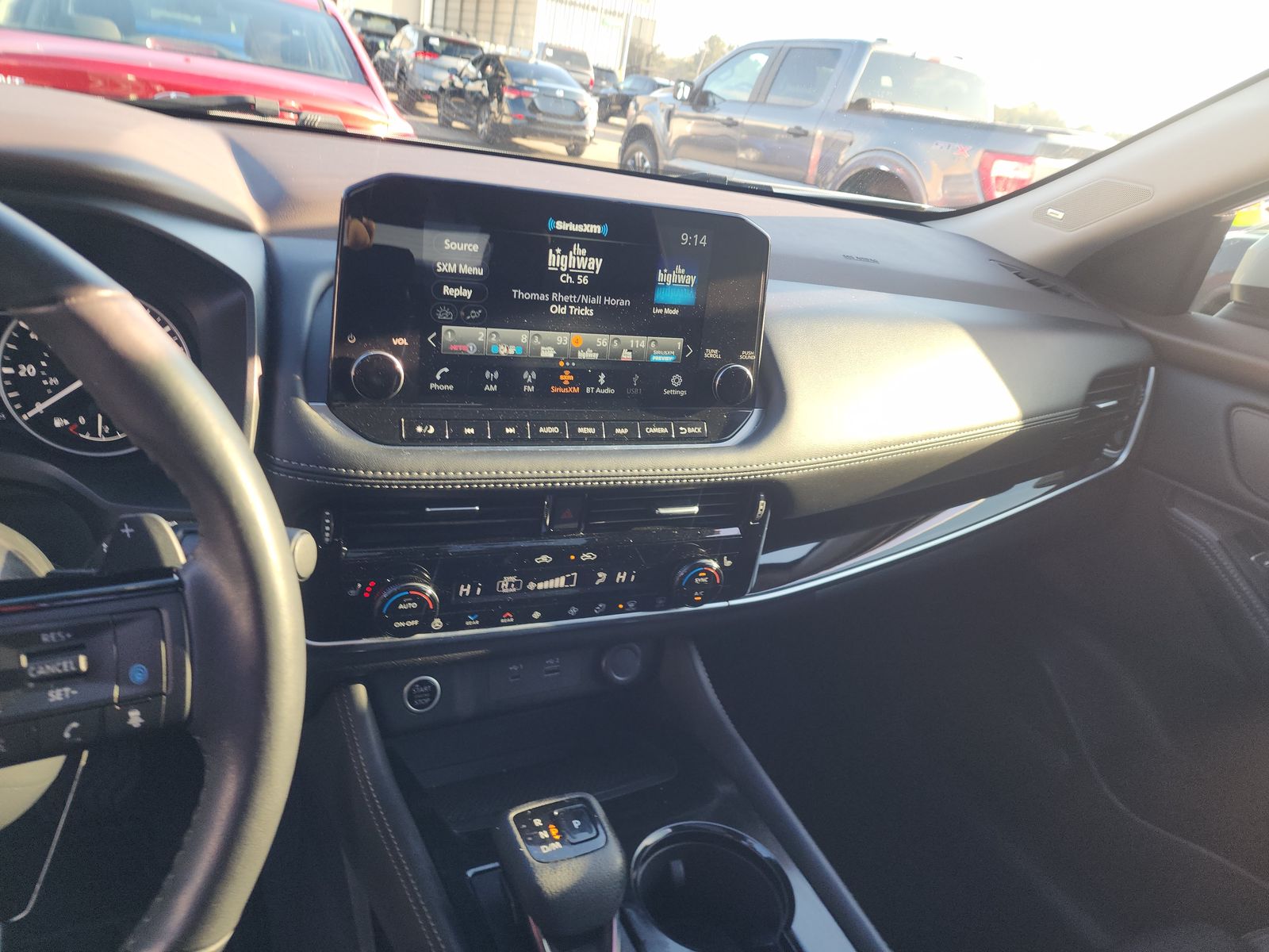 2023 Nissan Rogue SL FWD