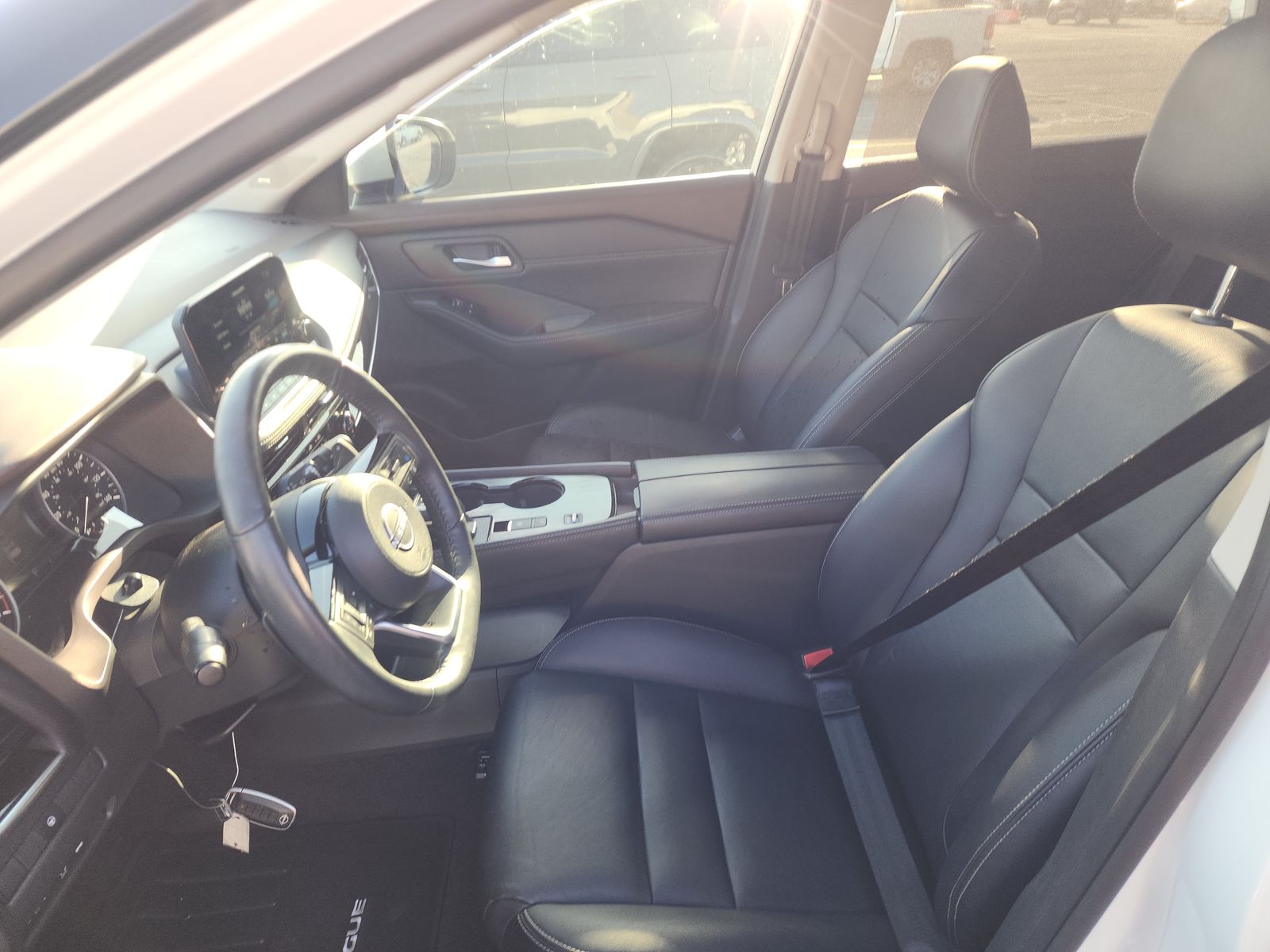 2023 Nissan Rogue SL FWD