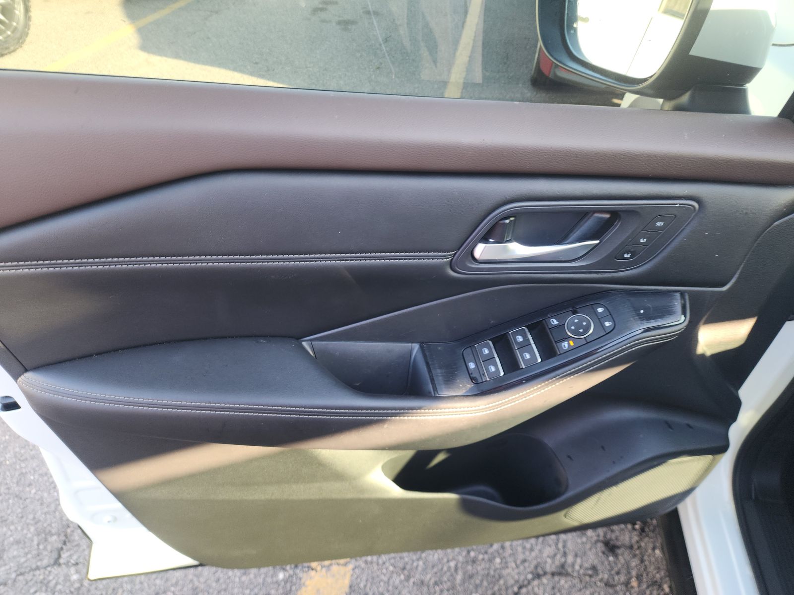 2023 Nissan Rogue SL FWD