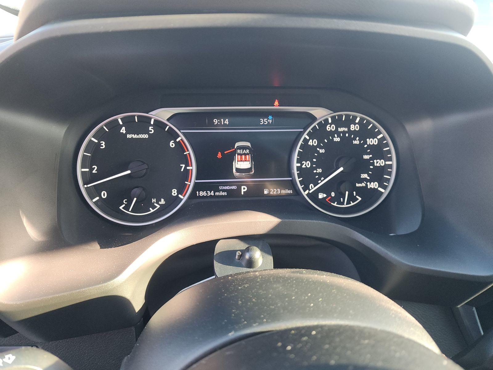 2023 Nissan Rogue SL FWD