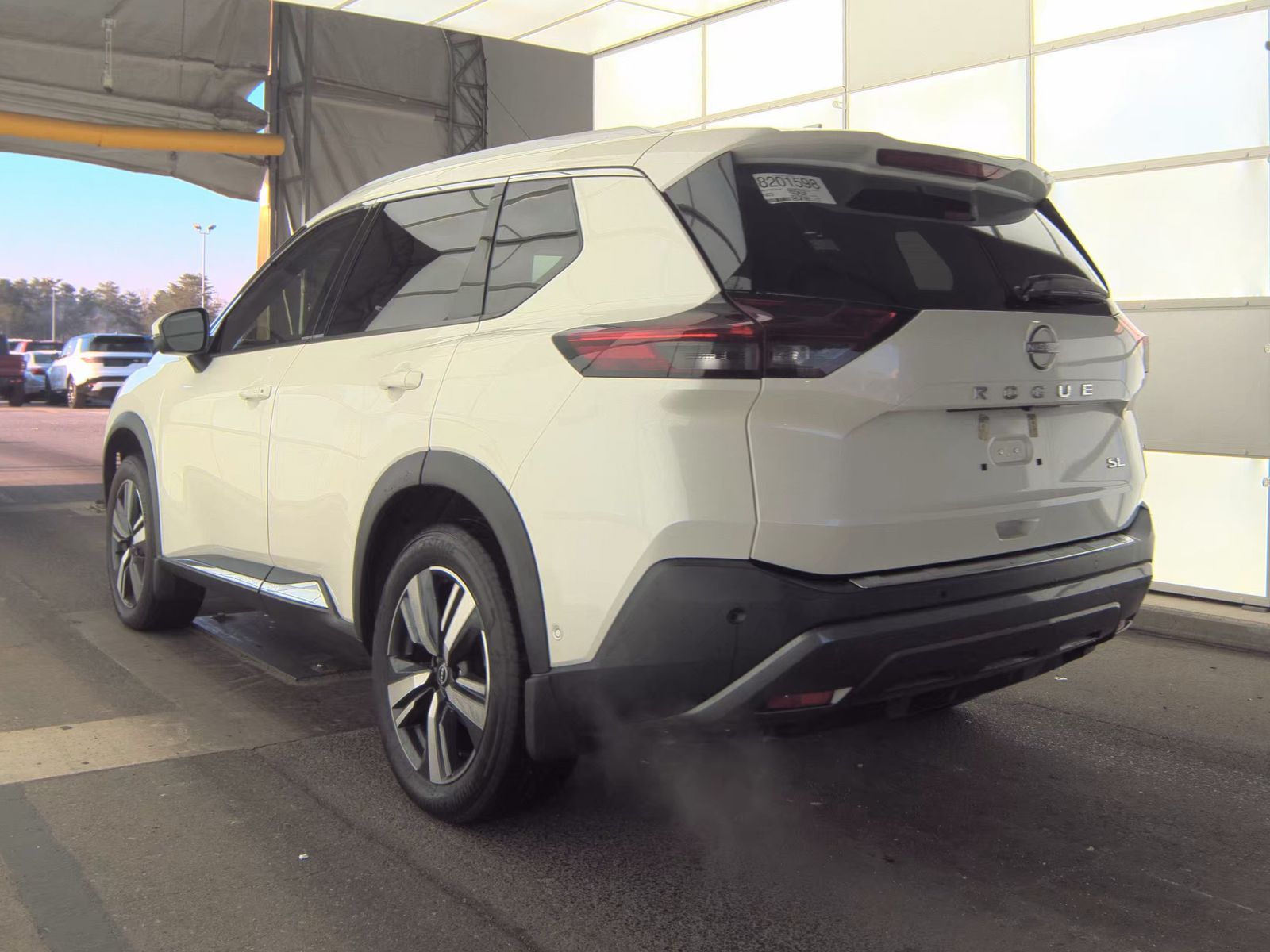 2023 Nissan Rogue SL FWD