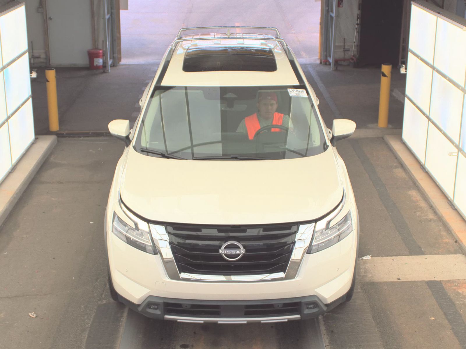 2023 Nissan Pathfinder Platinum FWD