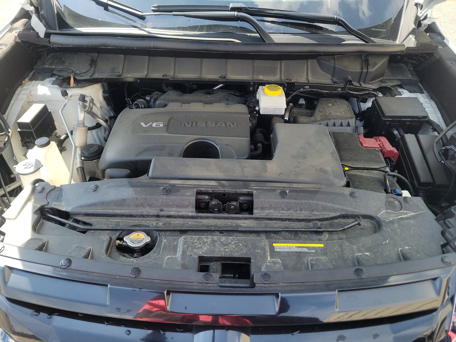 2023 Nissan Pathfinder Platinum FWD