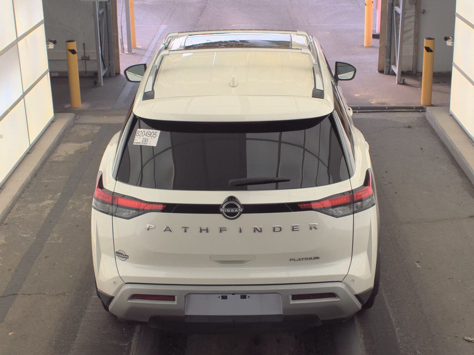 2023 Nissan Pathfinder Platinum FWD