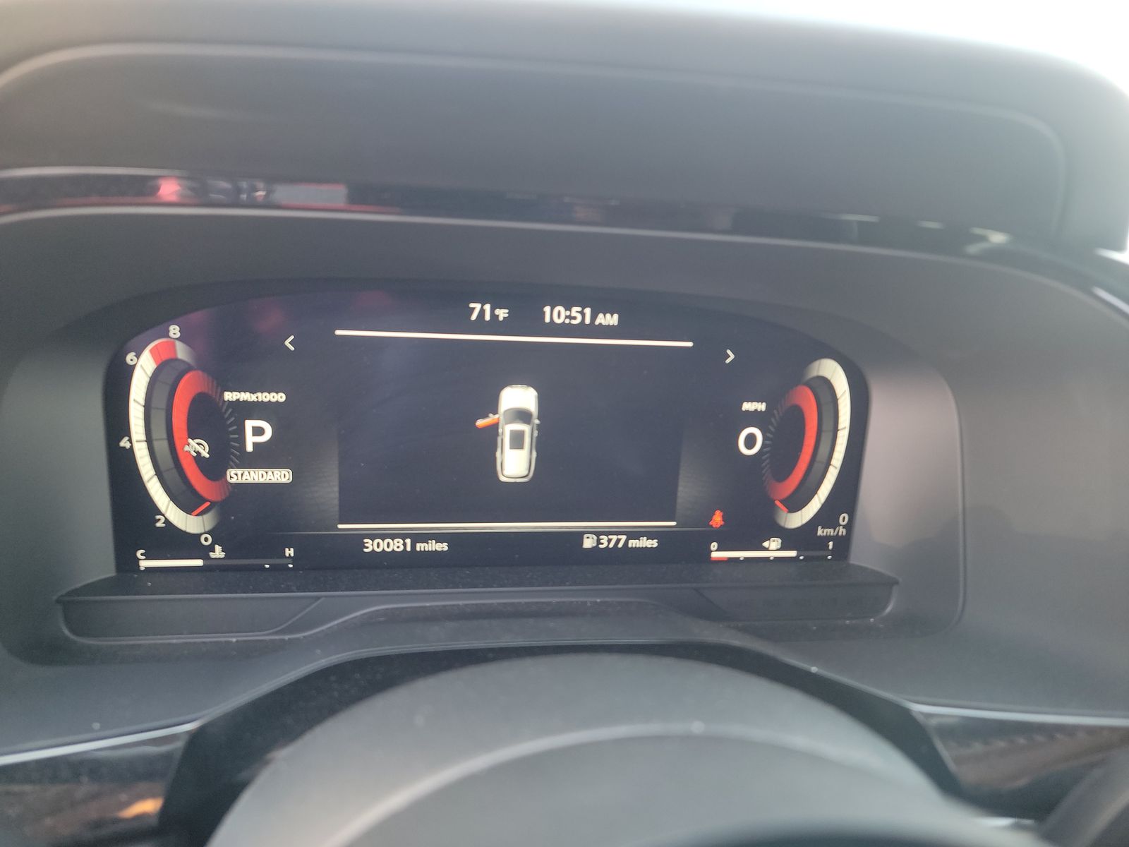 2023 Nissan Pathfinder Platinum FWD