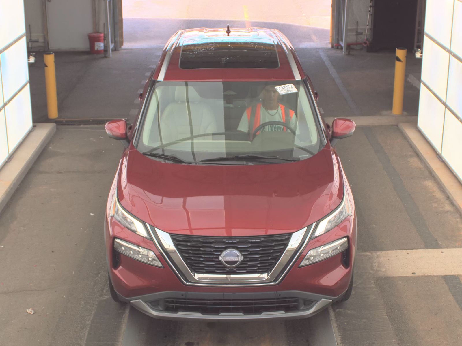 2023 Nissan Rogue SL AWD