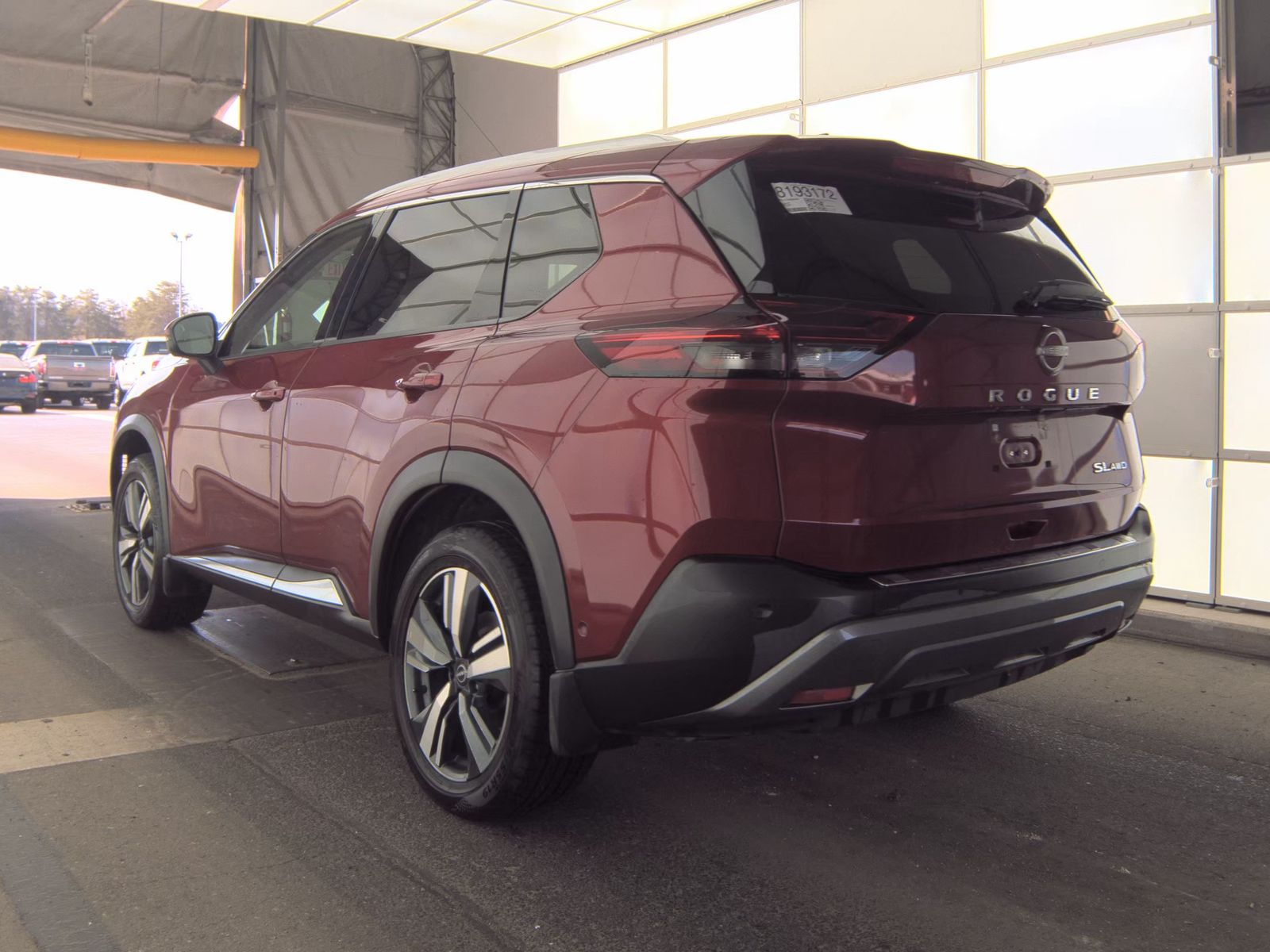 2023 Nissan Rogue SL AWD
