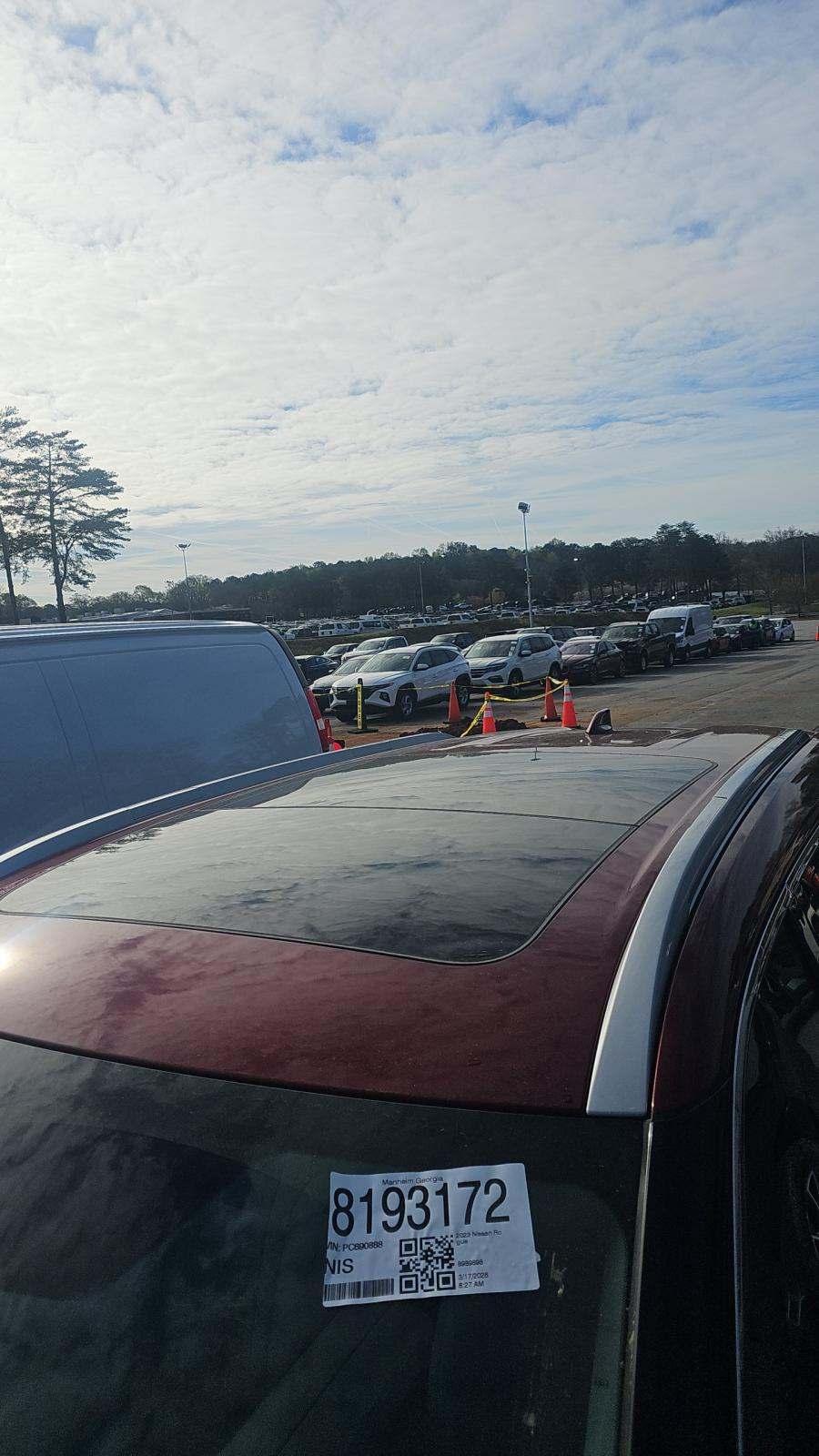 2023 Nissan Rogue SL AWD