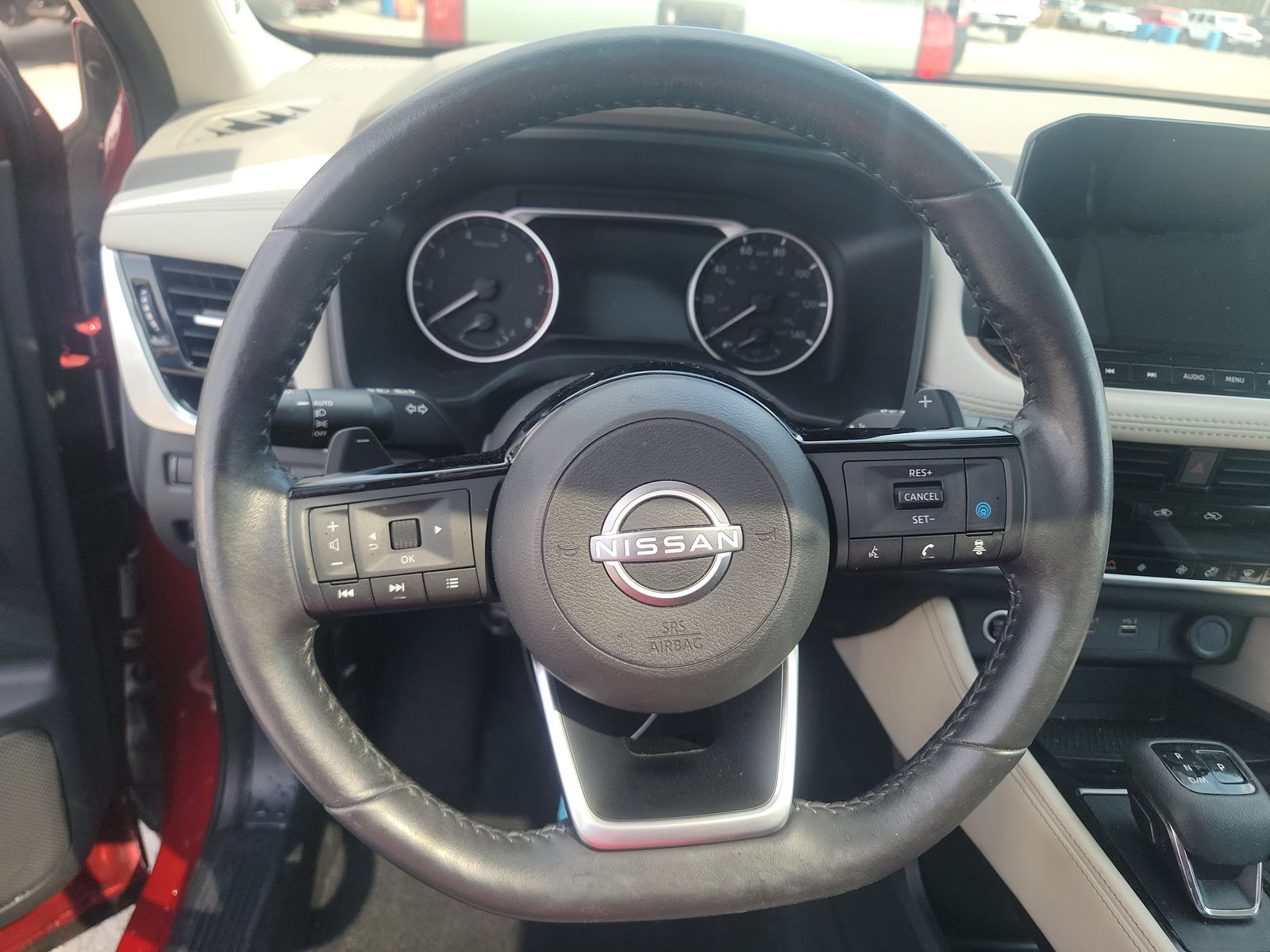 2023 Nissan Rogue SL AWD