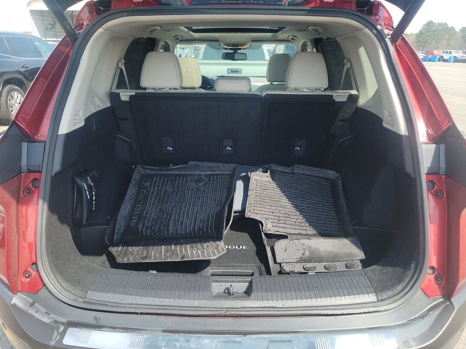 2023 Nissan Rogue SL AWD