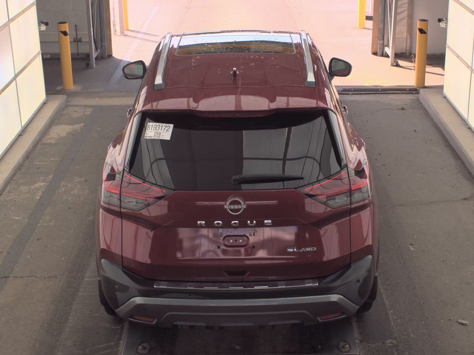 2023 Nissan Rogue SL AWD