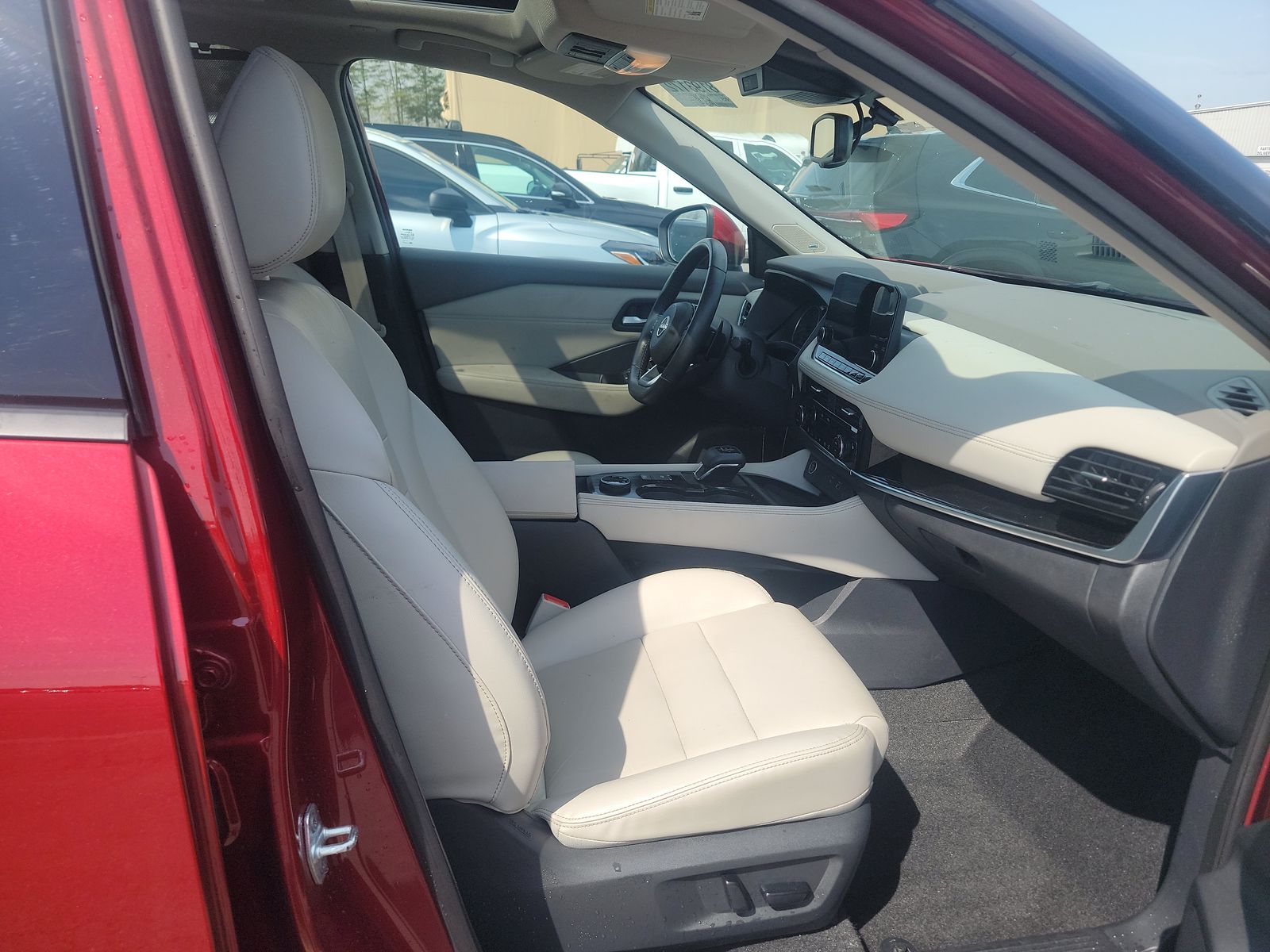 2023 Nissan Rogue SL AWD