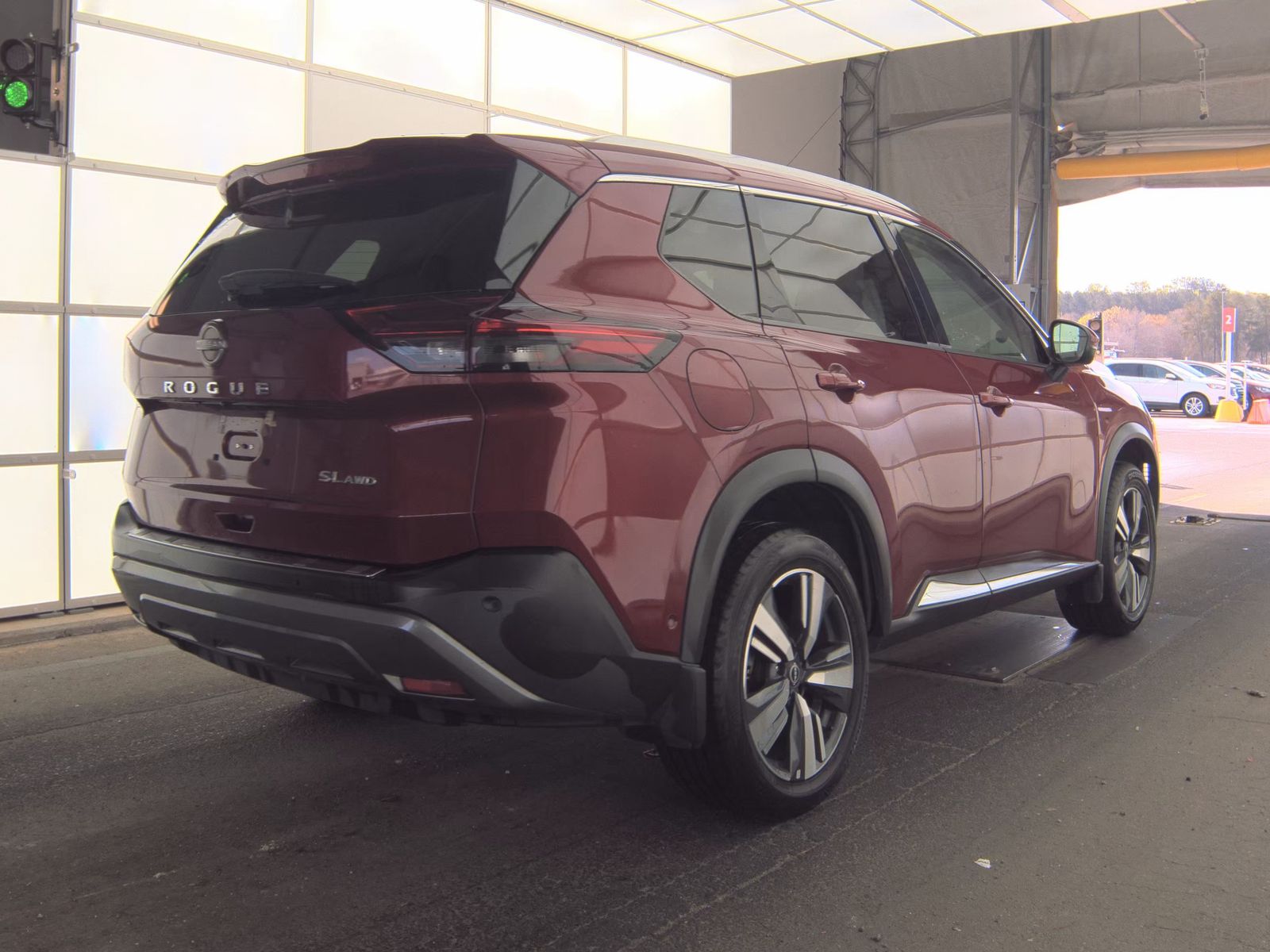 2023 Nissan Rogue SL AWD