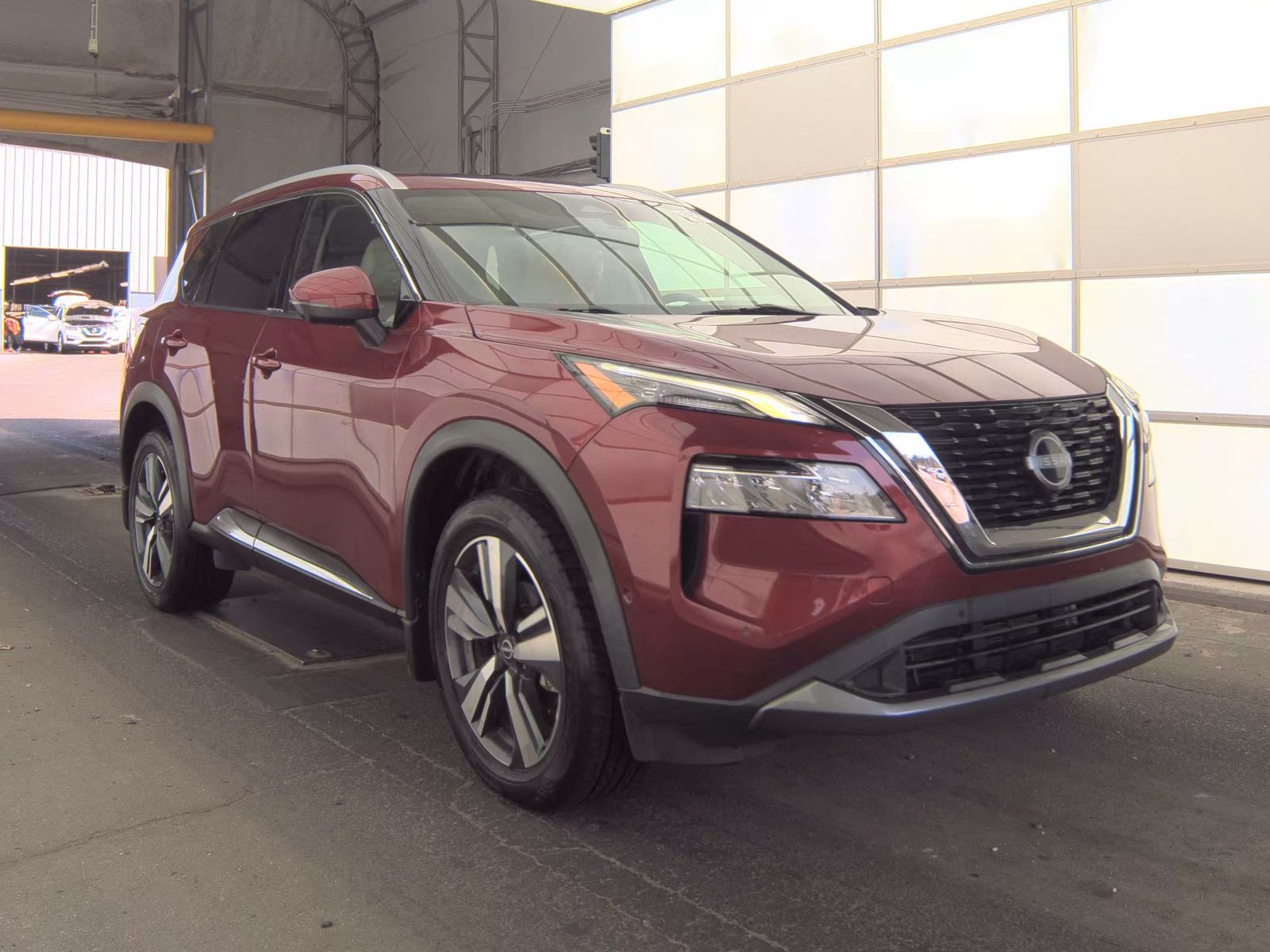 2023 Nissan Rogue SL AWD