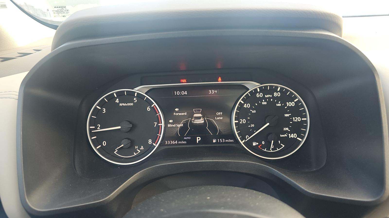 2023 Nissan Rogue SL AWD