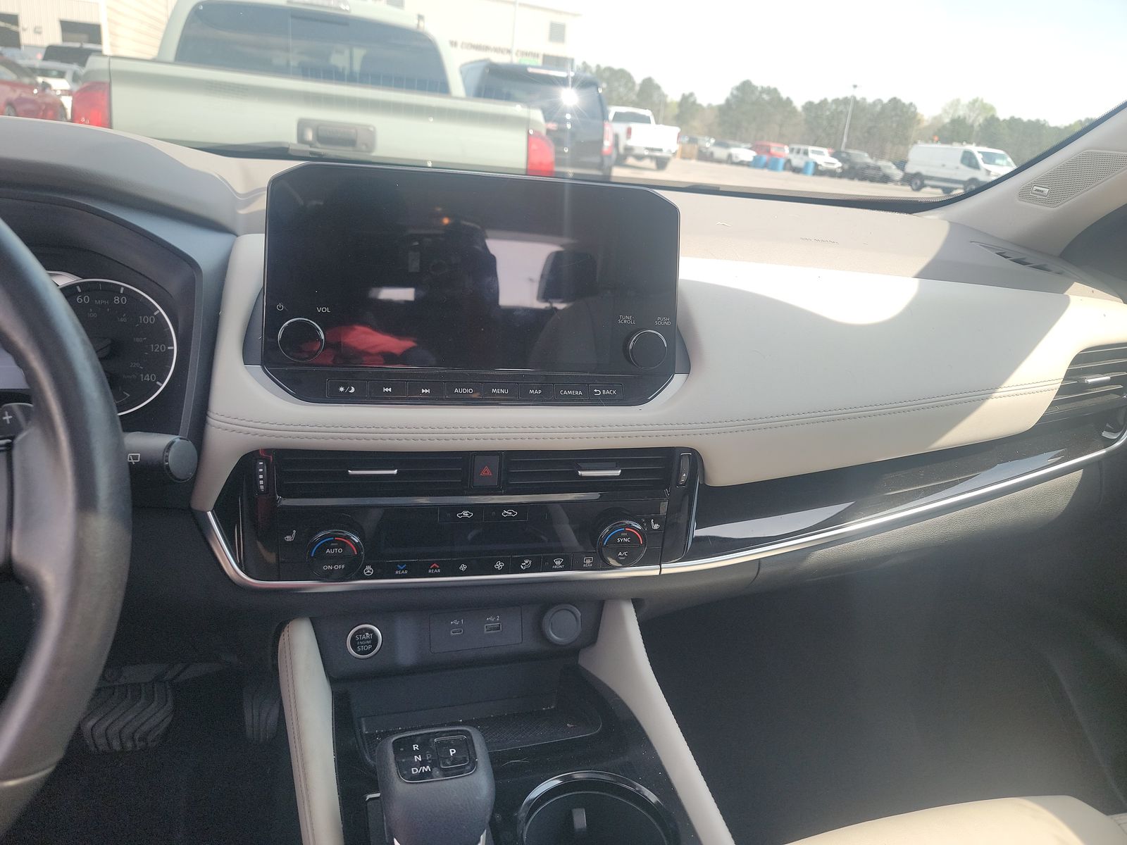 2023 Nissan Rogue SL AWD