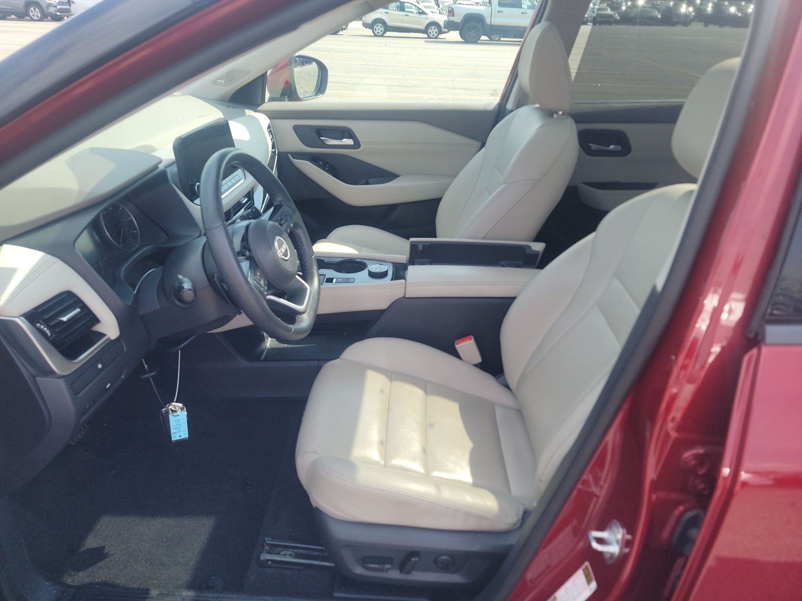 2023 Nissan Rogue SL AWD