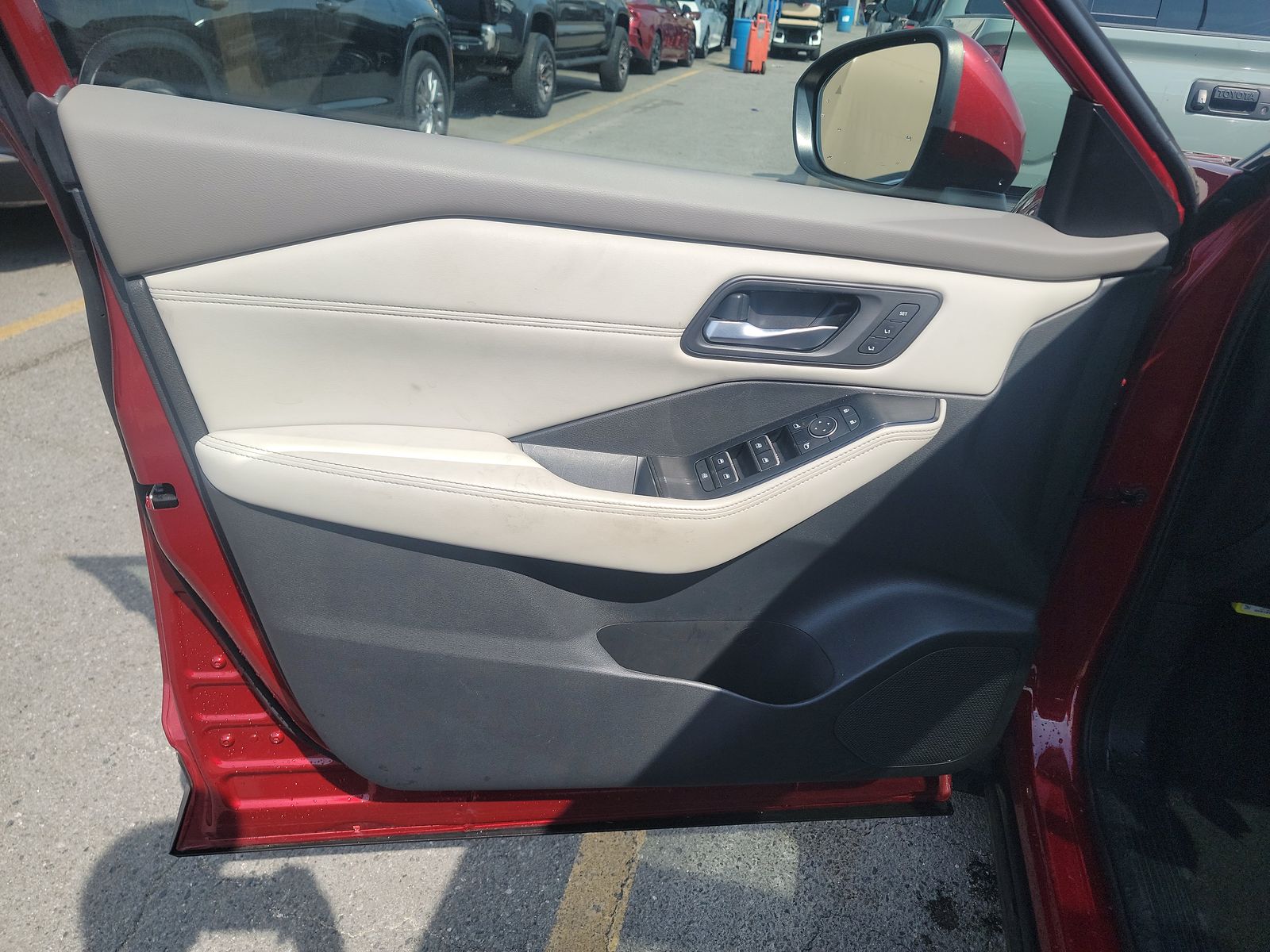 2023 Nissan Rogue SL AWD